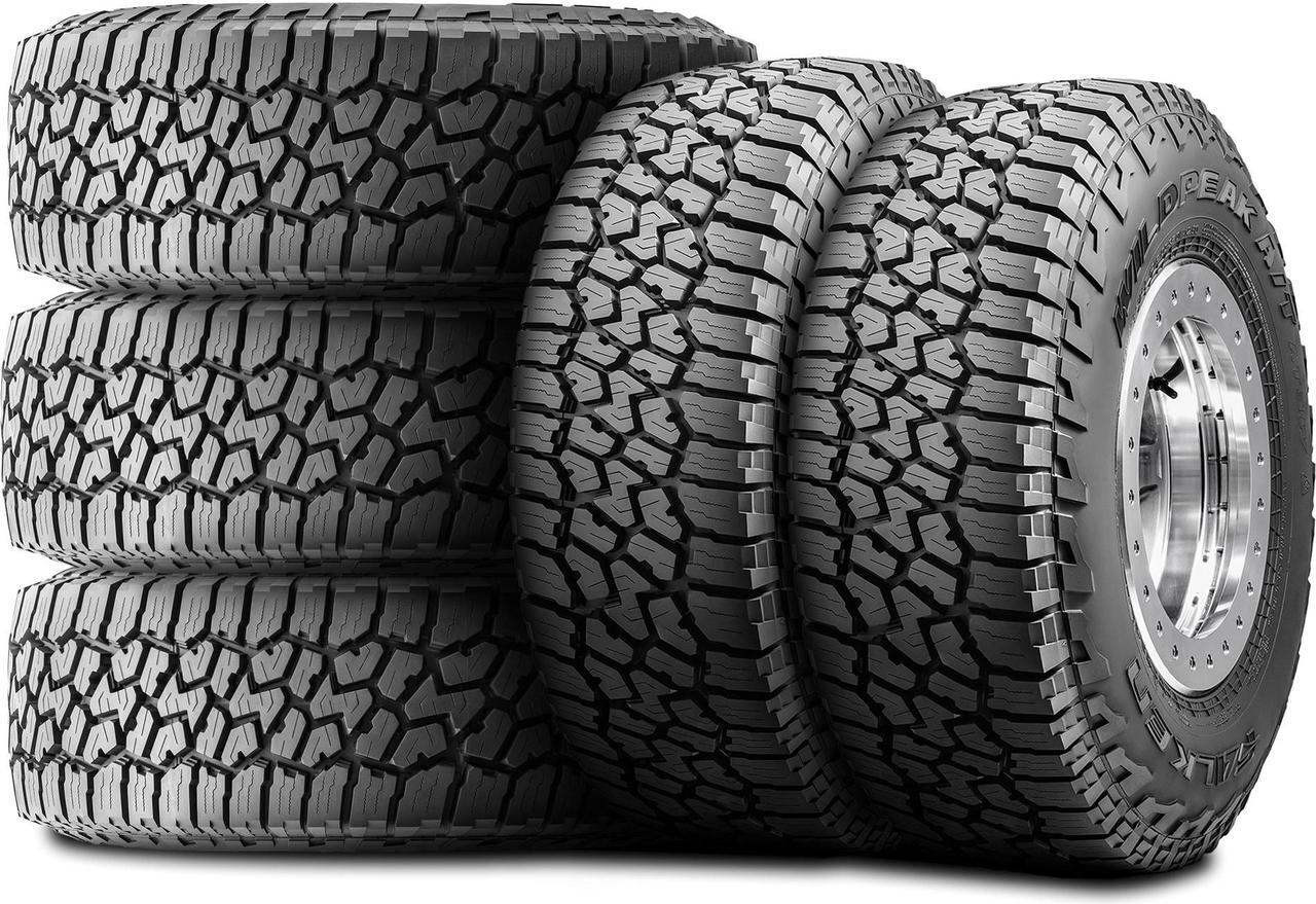 Alt view image 7 of 7 - 285/70R17 116/113Q C (6 Ply) - Falken Wildpeak A/T3W All-Terrain Tire