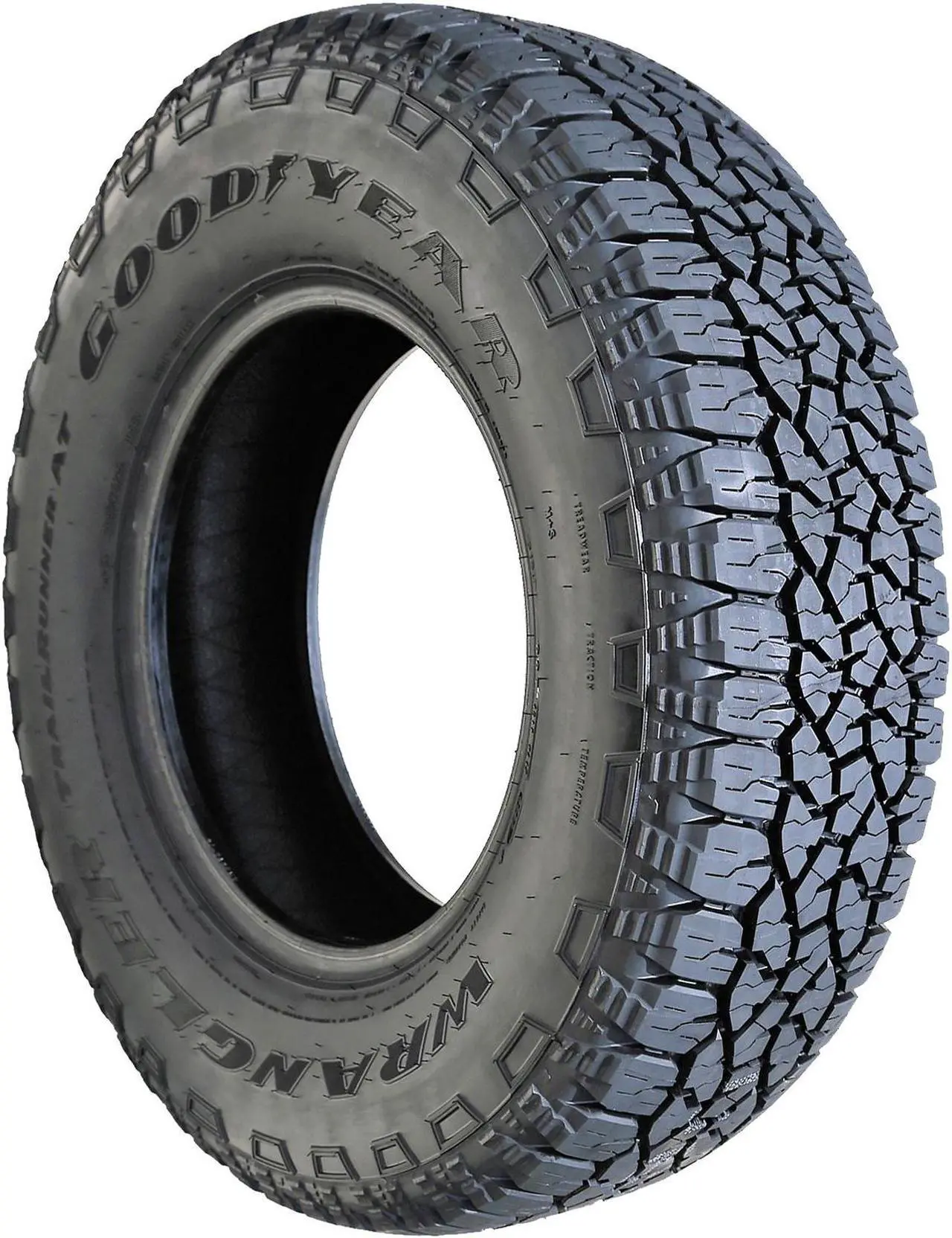 Main image of 235/75R15 105S - Goodyear Wrangler TrailRunner AT All-Terrain Tire