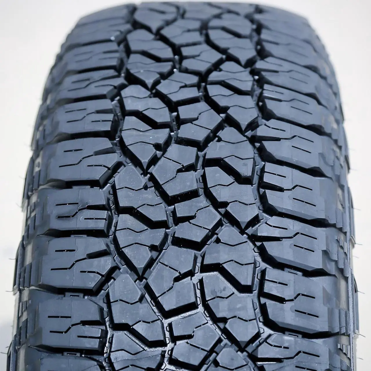 Alt view image 6 of 10 - 235/75R15 105S - Goodyear Wrangler TrailRunner AT All-Terrain Tire