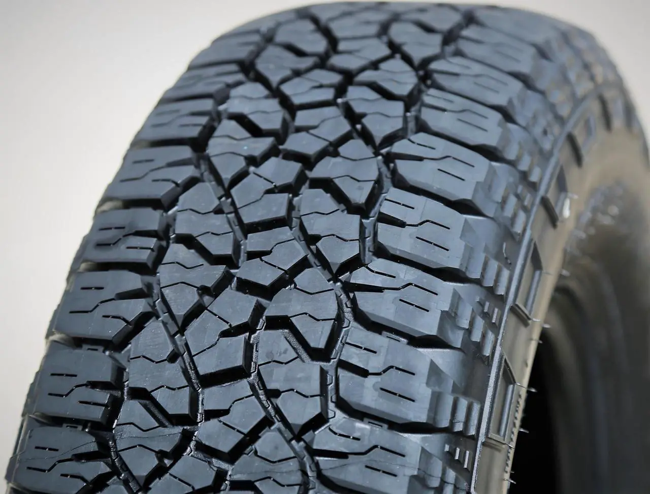 Alt view image 7 of 10 - 235/75R15 105S - Goodyear Wrangler TrailRunner AT All-Terrain Tire