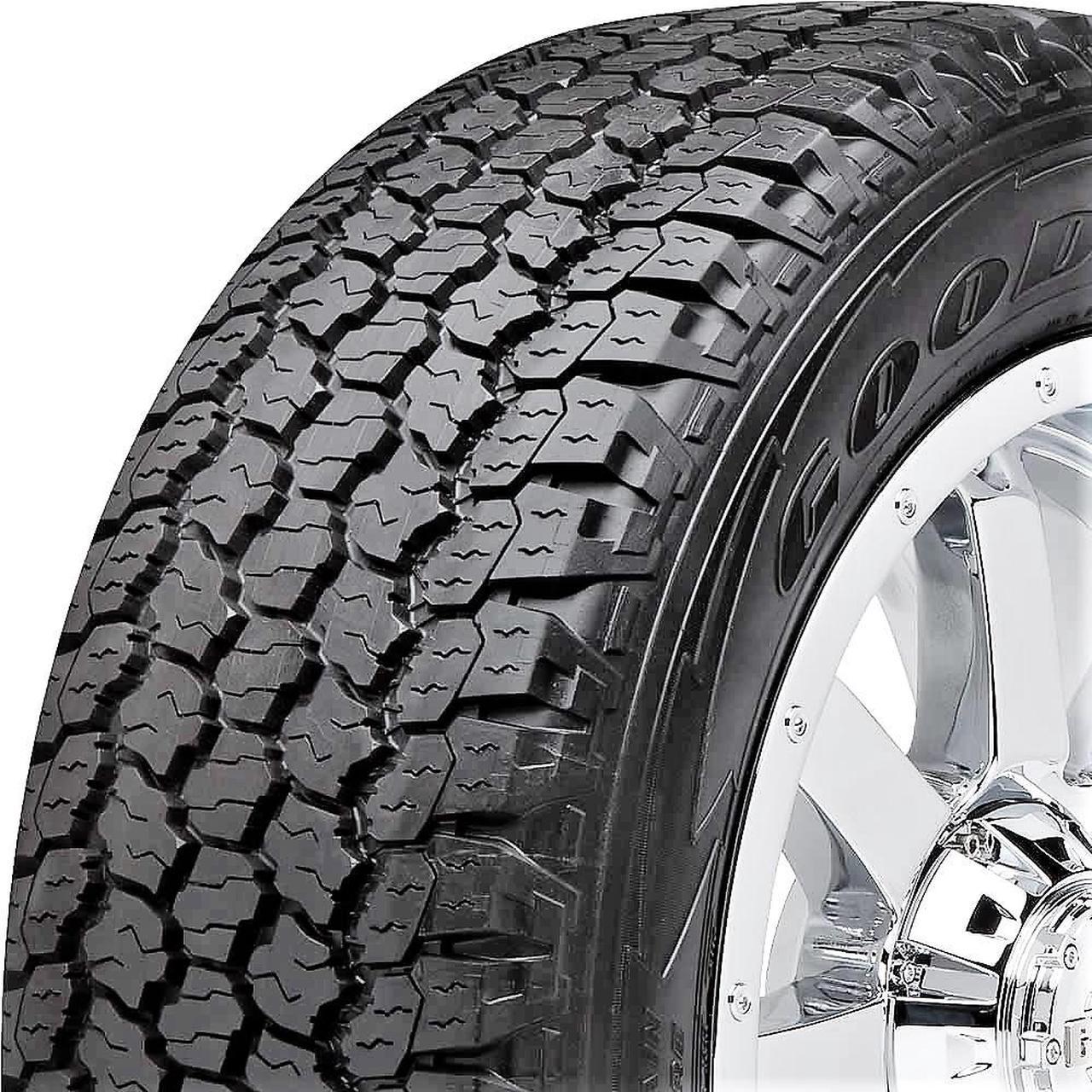 Alt view image 6 of 7 - Goodyear Wrangler All-Terrain Adventure With Kevlar All-Terrain Tire - 245/65R17 107T