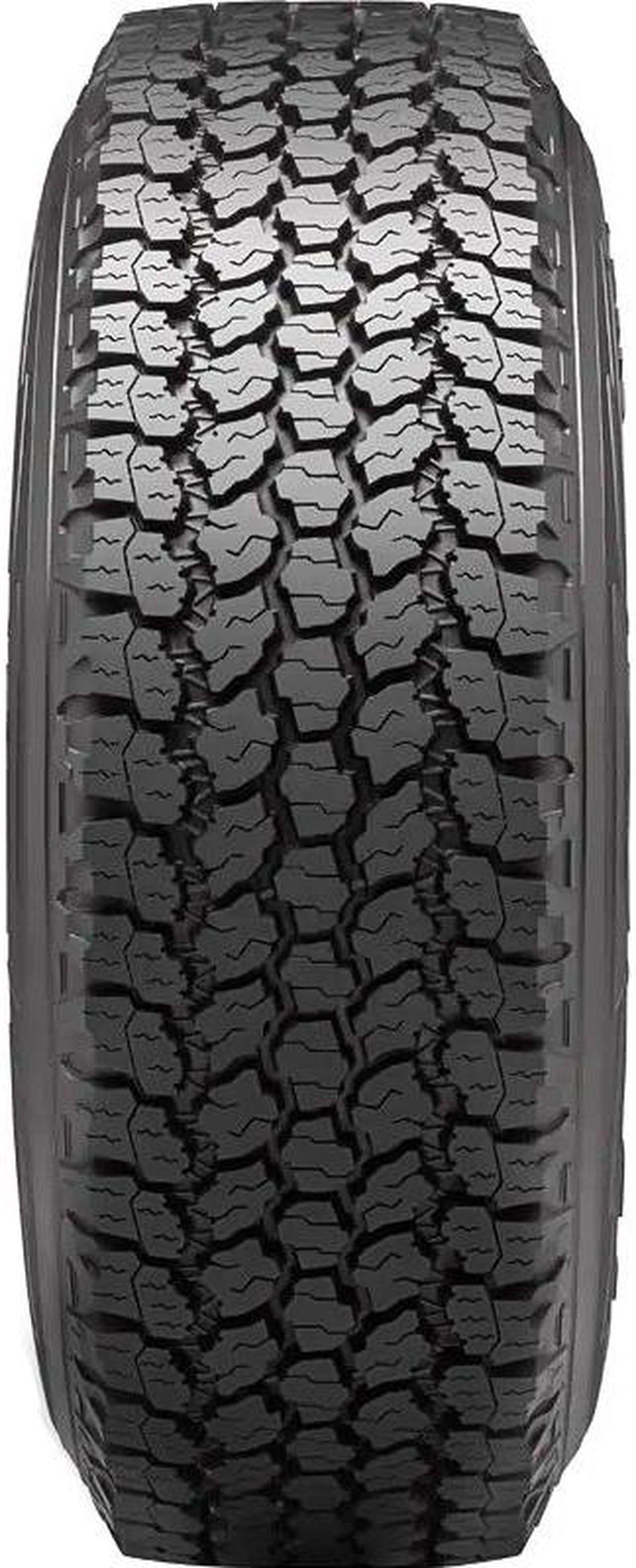 Alt view image 7 of 7 - Goodyear Wrangler All-Terrain Adventure With Kevlar All-Terrain Tire - 245/65R17 107T