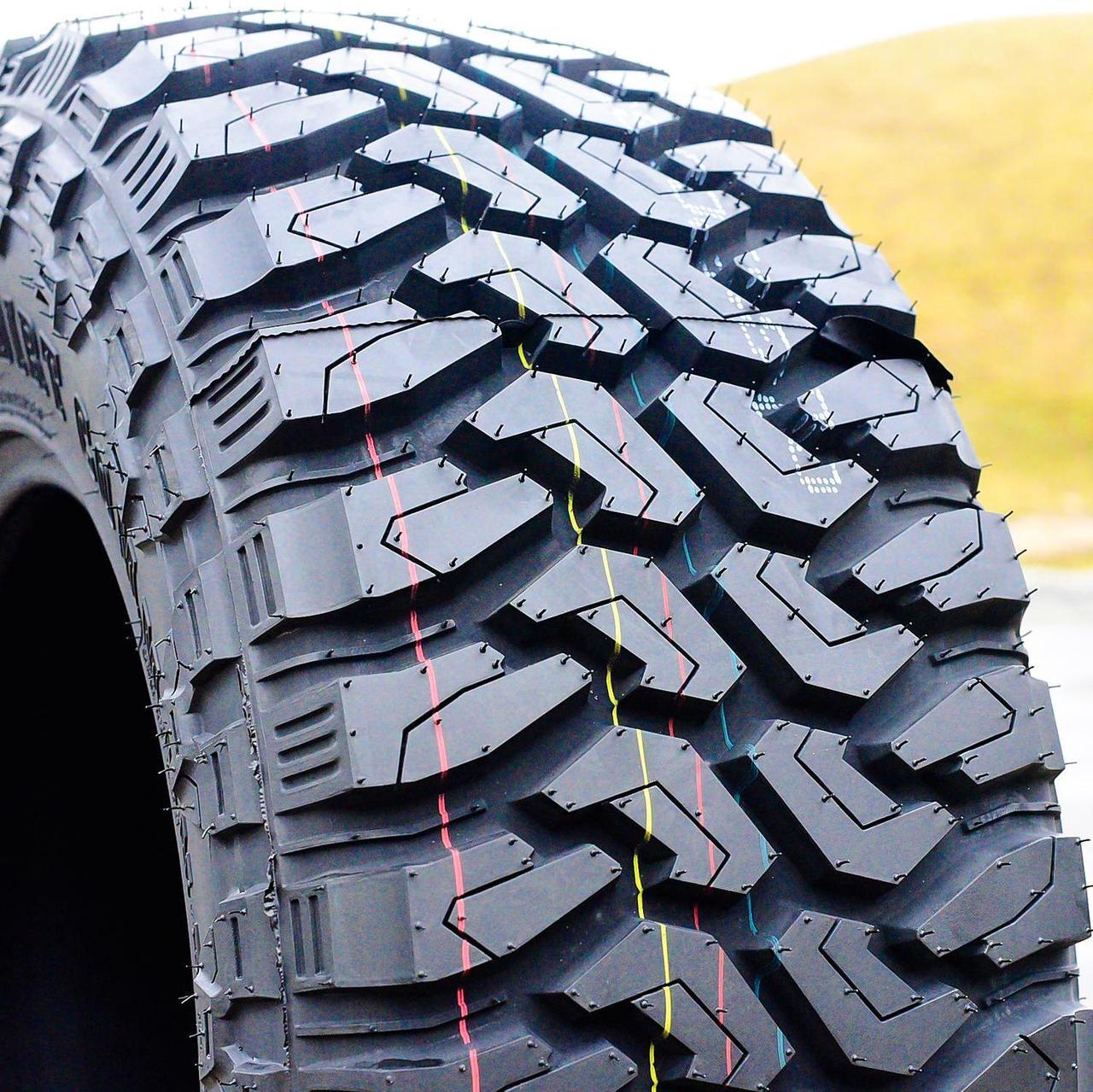 Alt view image 2 of 7 - 33X12.50R20 119Q F (12 Ply) - Centennial Dirt Commander M/T Mud Tire