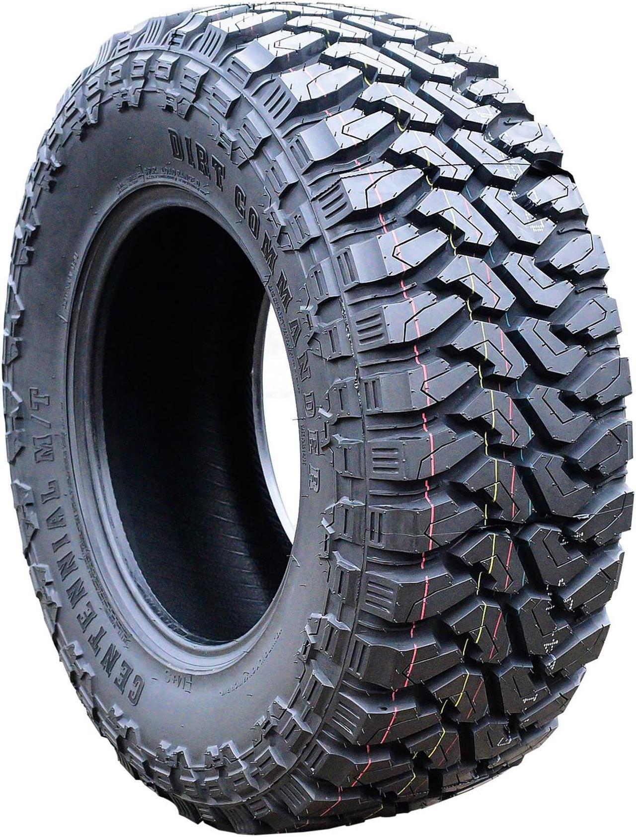 Main image of 33X12.50R20 119Q F (12 Ply) - Centennial Dirt Commander M/T Mud Tire