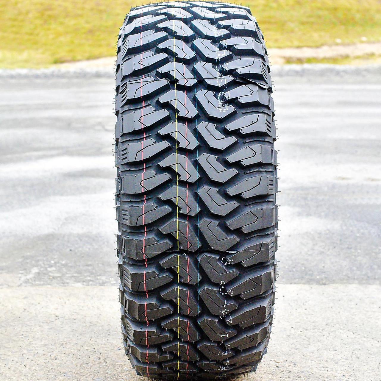 Alt view image 5 of 7 - 33X12.50R20 119Q F (12 Ply) - Centennial Dirt Commander M/T Mud Tire