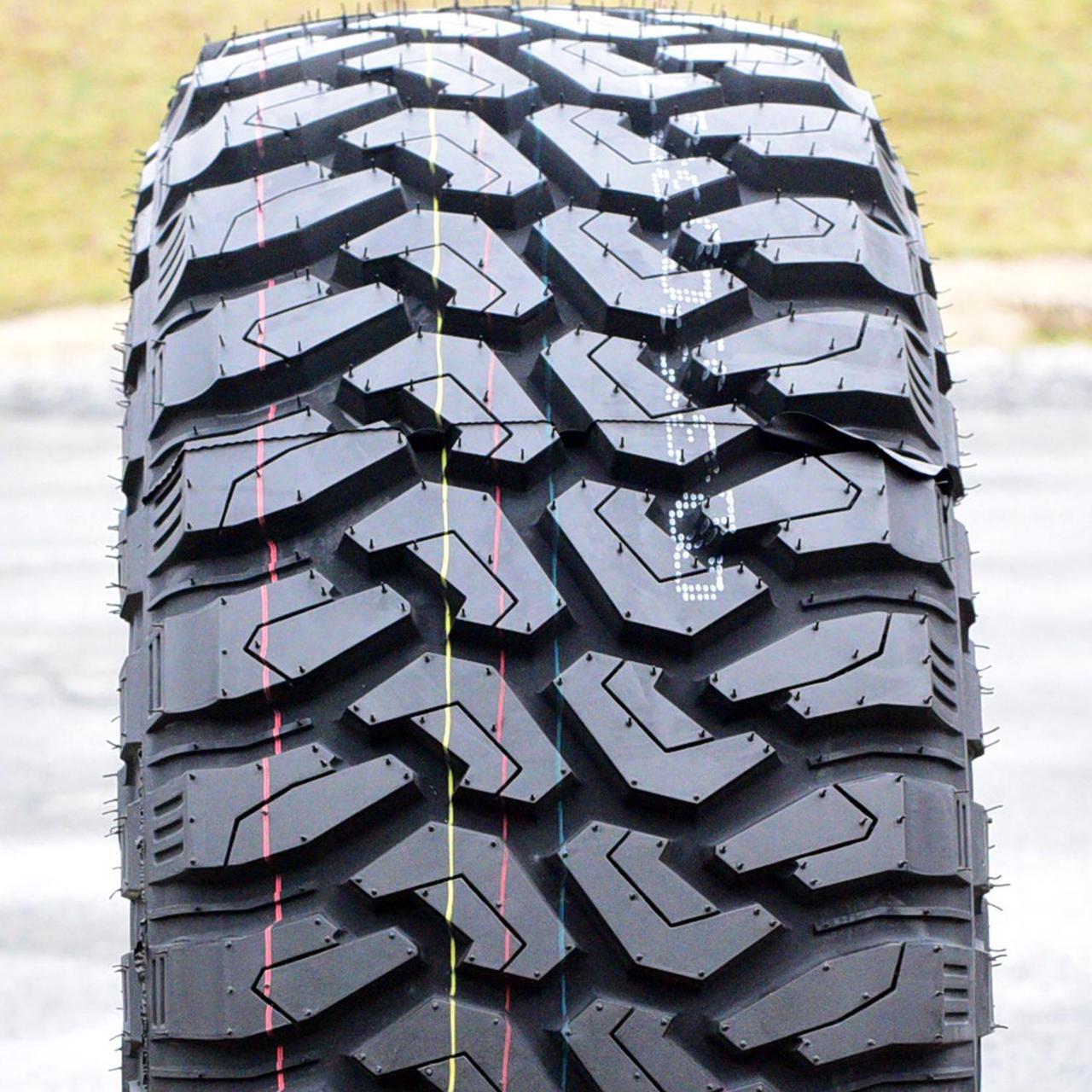 Alt view image 6 of 7 - 33X12.50R20 119Q F (12 Ply) - Centennial Dirt Commander M/T Mud Tire