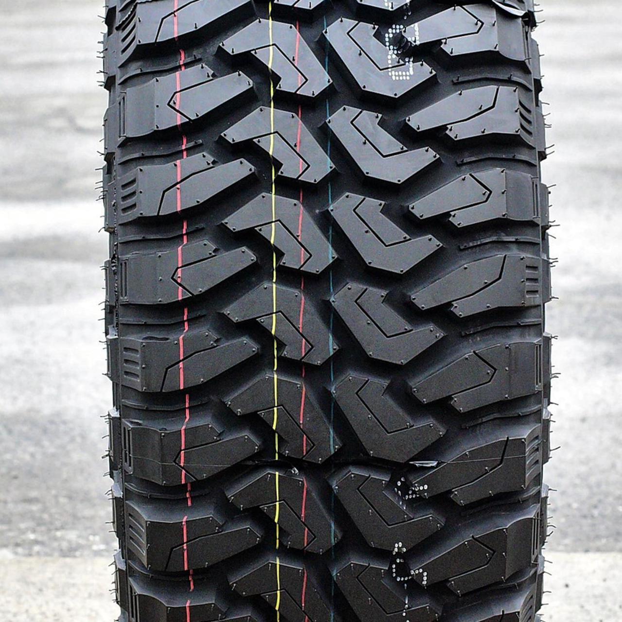 Alt view image 7 of 7 - 33X12.50R20 119Q F (12 Ply) - Centennial Dirt Commander M/T Mud Tire