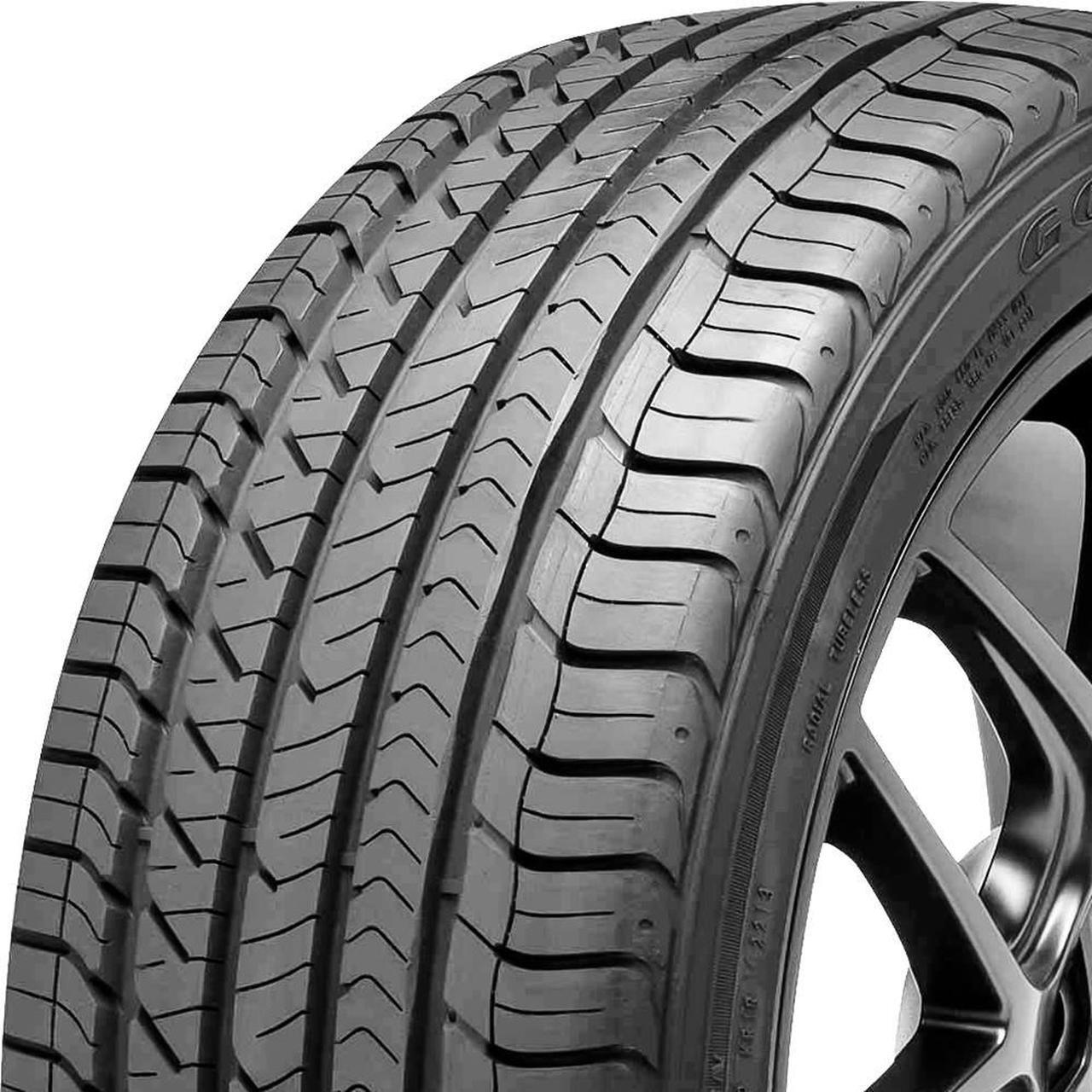 Alt view image 2 of 5 - 235/40R19 96V XL - Goodyear Eagle Sport All-Season Performance Tire