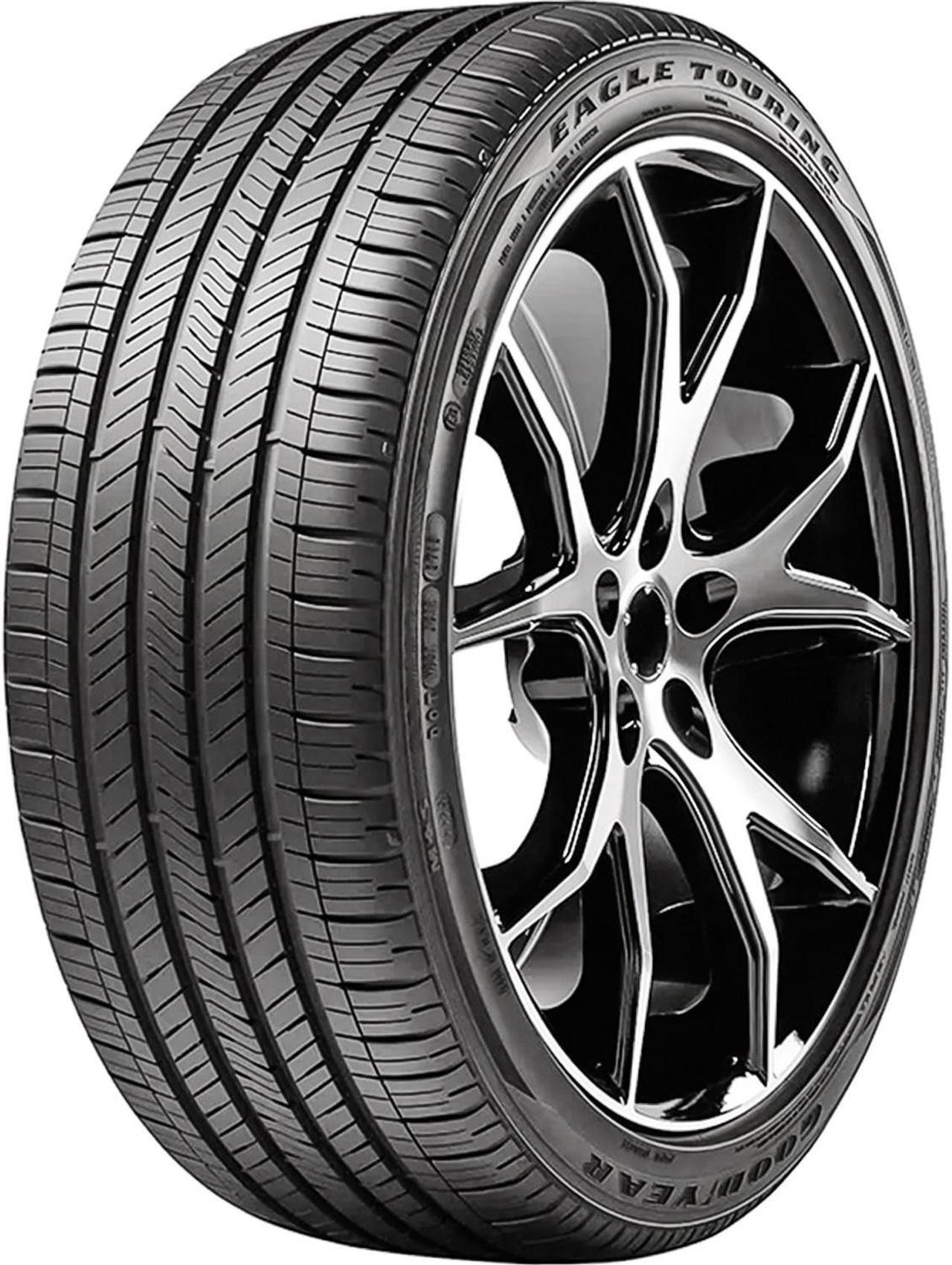 Alt view image 5 of 7 - Goodyear Eagle Touring P275/45R19 108H bsl All-Season Tire