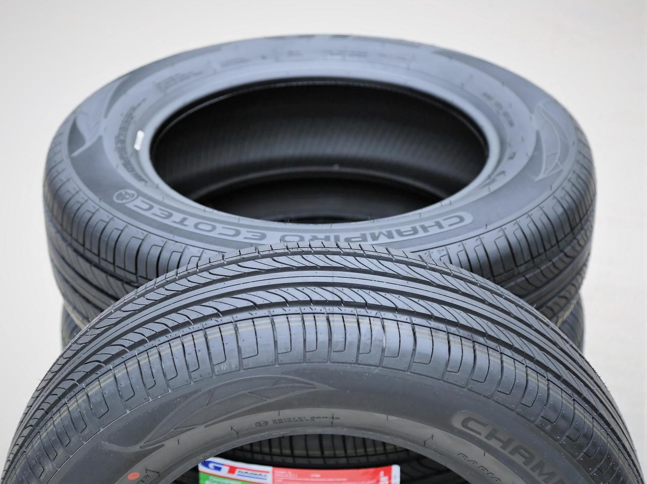 Alt view image 3 of 7 - 205/50R17 89V - GT Radial Champiro Ecotec Touring All Season Tire