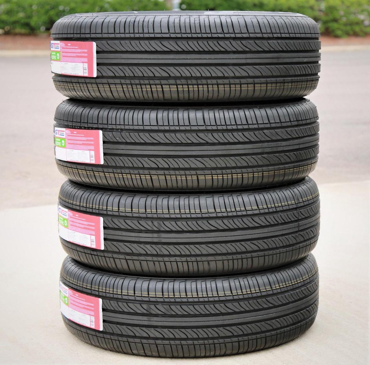 Alt view image 6 of 7 - 205/50R17 89V - GT Radial Champiro Ecotec Touring All Season Tire