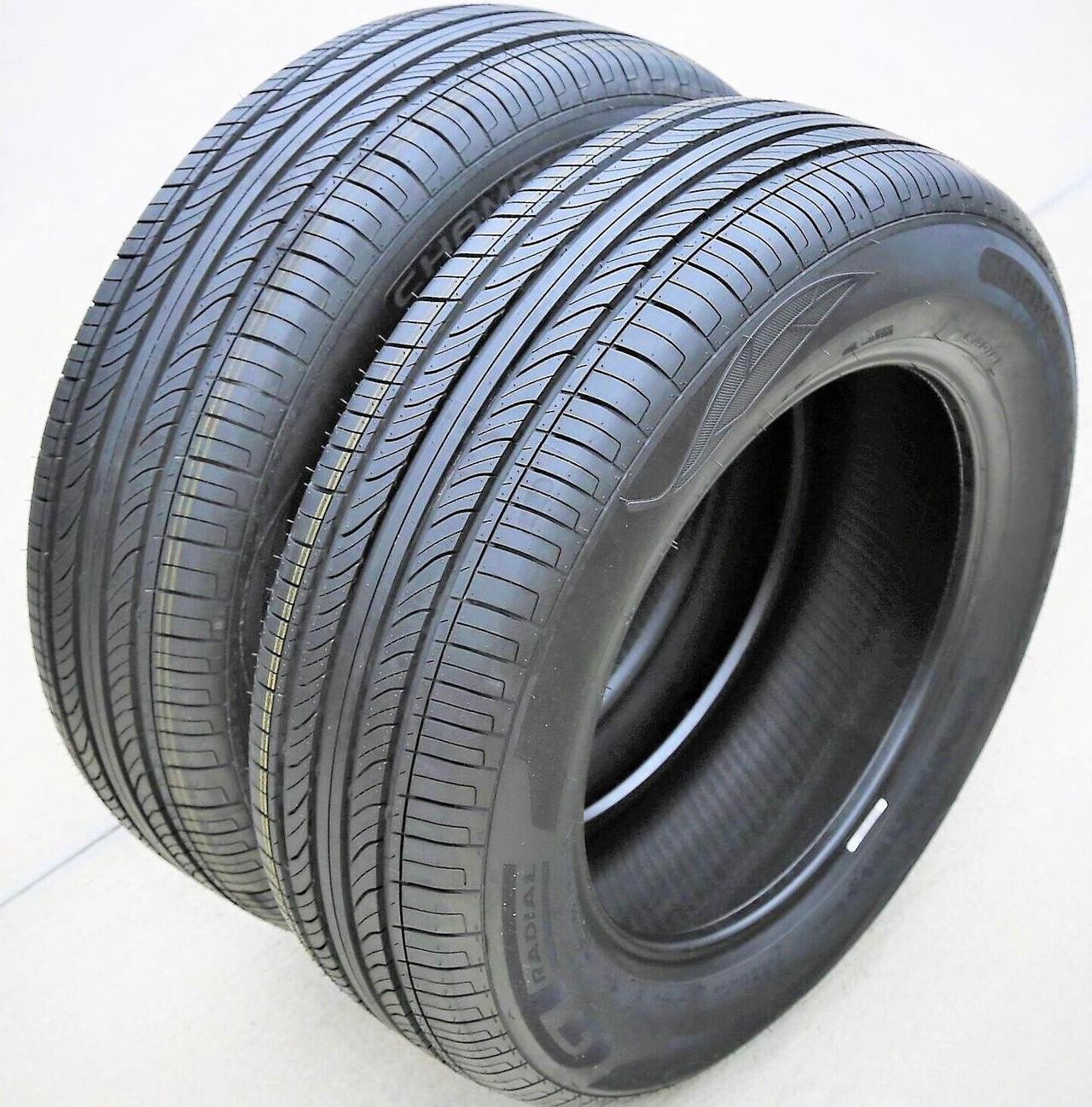 Alt view image 5 of 7 - 205/50R17 89V - GT Radial Champiro Ecotec Touring All Season Tire