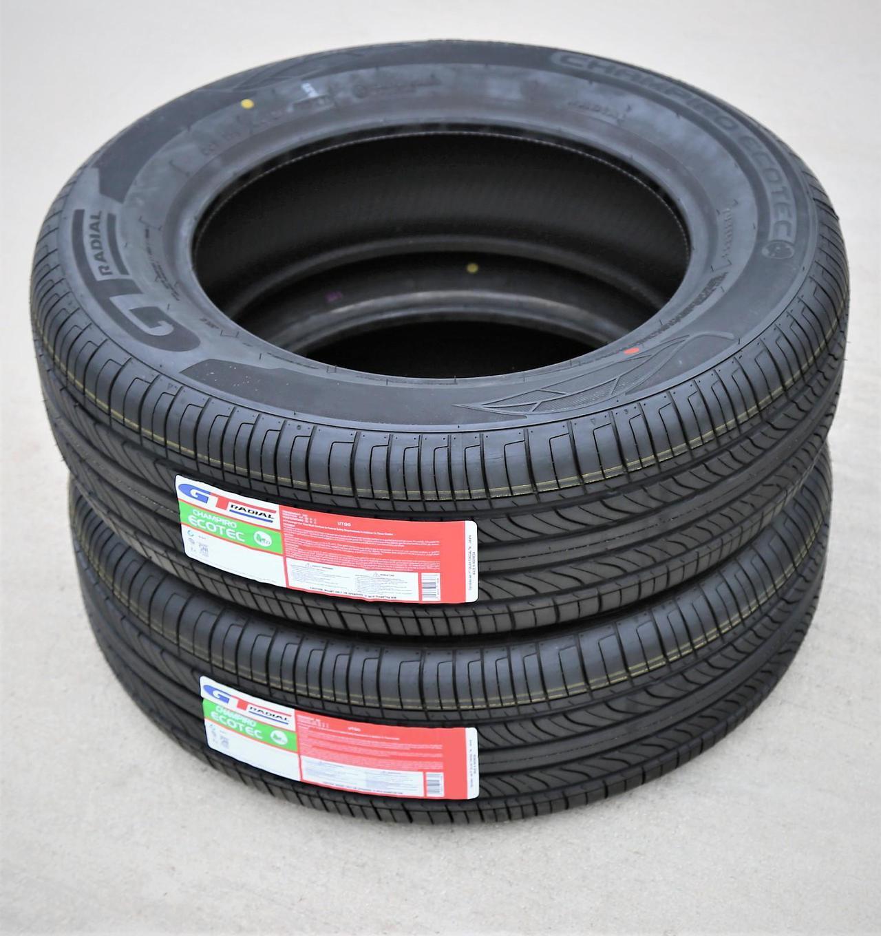 Alt view image 7 of 7 - 205/50R17 89V - GT Radial Champiro Ecotec Touring All Season Tire