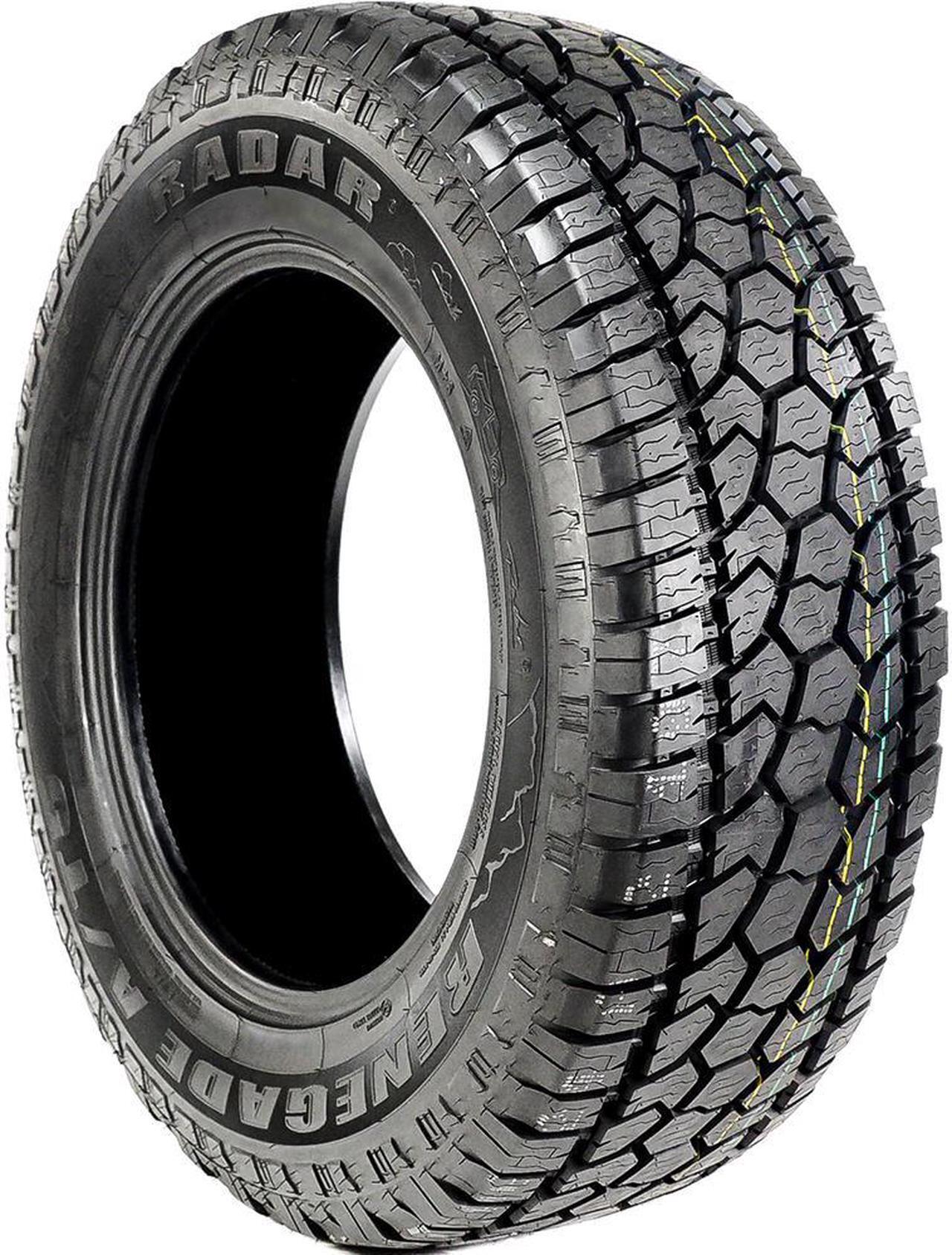 Main image of 275/45R20 110H XL - Radar Renegade A/T5 All-Terrain Tire