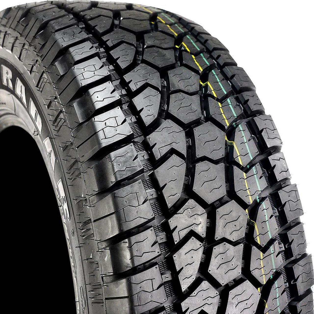 Alt view image 2 of 3 - 275/45R20 110H XL - Radar Renegade A/T5 All-Terrain Tire