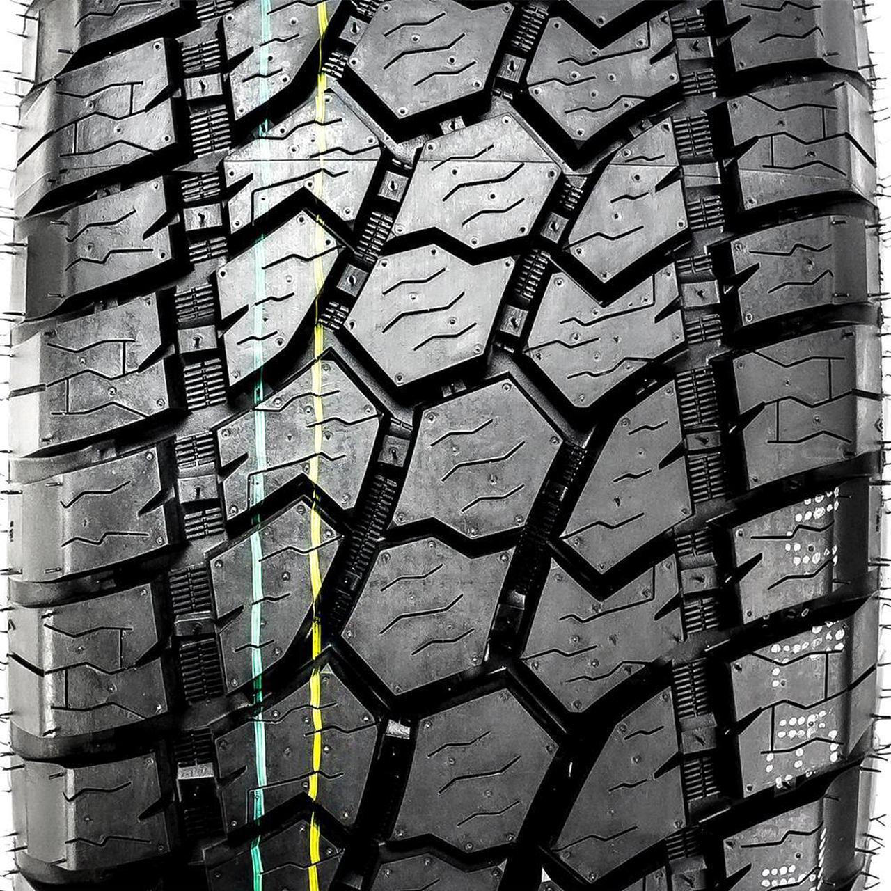 Alt view image 3 of 3 - 275/45R20 110H XL - Radar Renegade A/T5 All-Terrain Tire