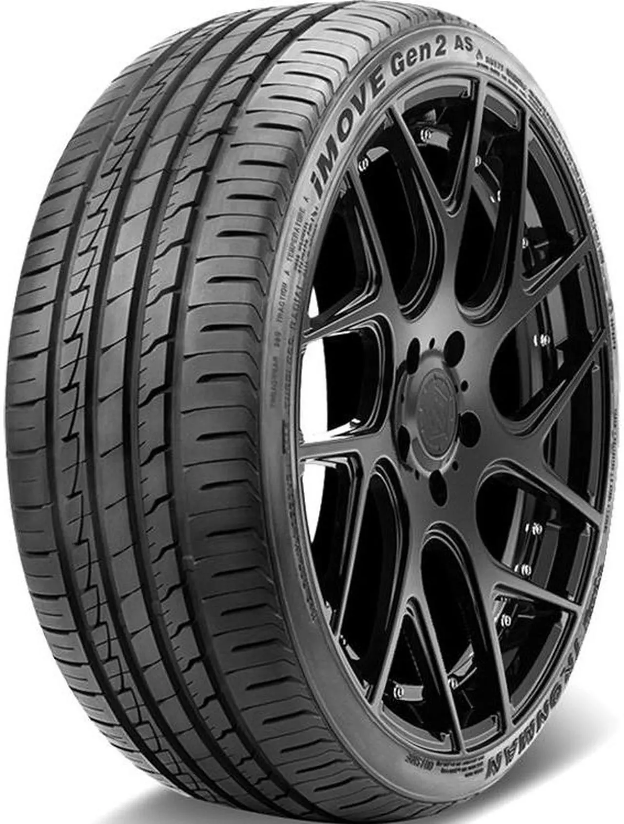 Alt view image 9 of 11 - (1) New Ironman iMove Gen 2 AS 245/40/18 97W Ultra-High Performance Tire