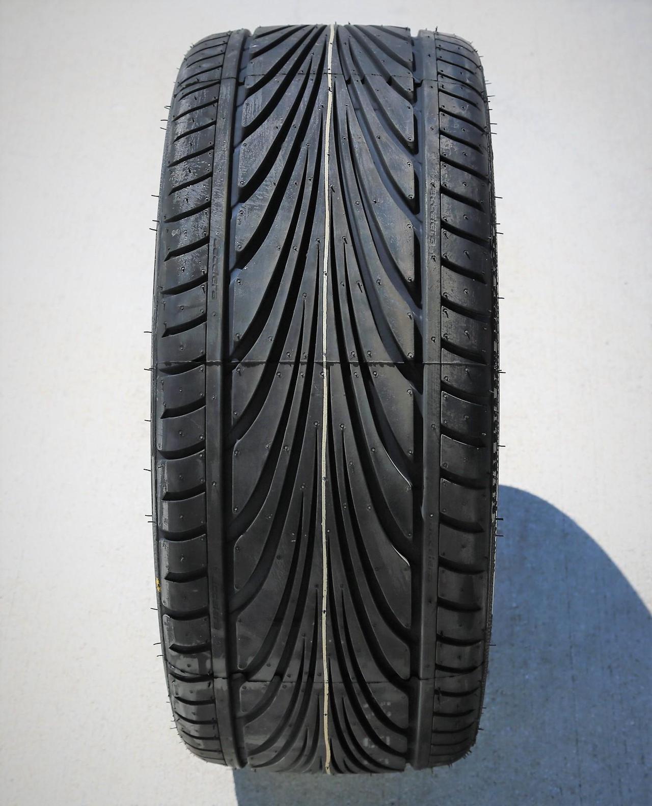 Alt view image 5 of 8 - Accelera SIGMA All-Season Radial Tire - 215/35R18 84W