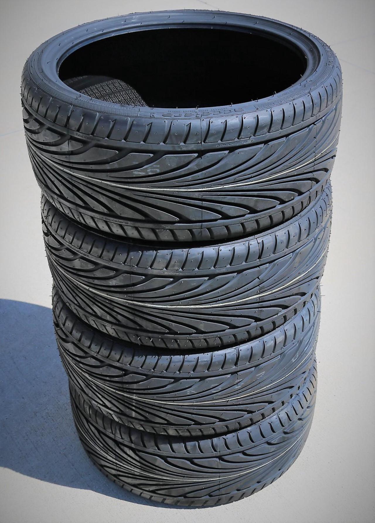 Alt view image 8 of 8 - Accelera SIGMA All-Season Radial Tire - 215/35R18 84W