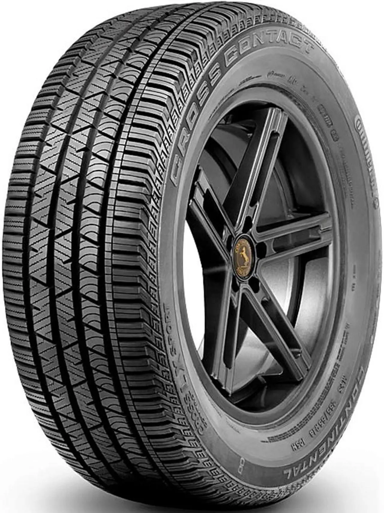 Alt view image 6 of 7 - 265/45R21 104V - Continental CrossContact LX Sport Touring All Season Tire