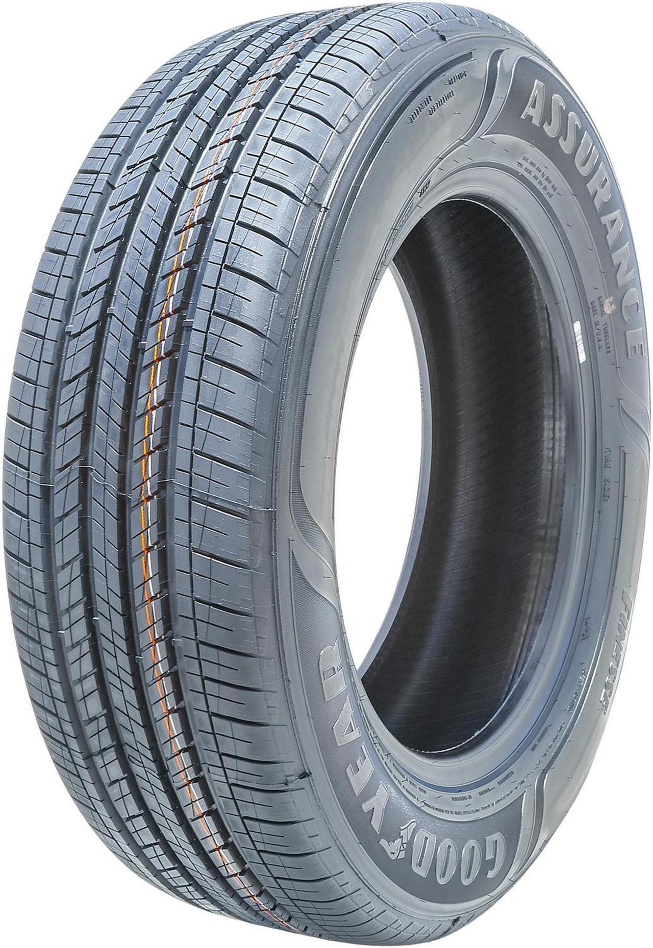 Alt view image 2 of 8 - Goodyear assurance finesse P255/50R20 105T bsw all-season tire