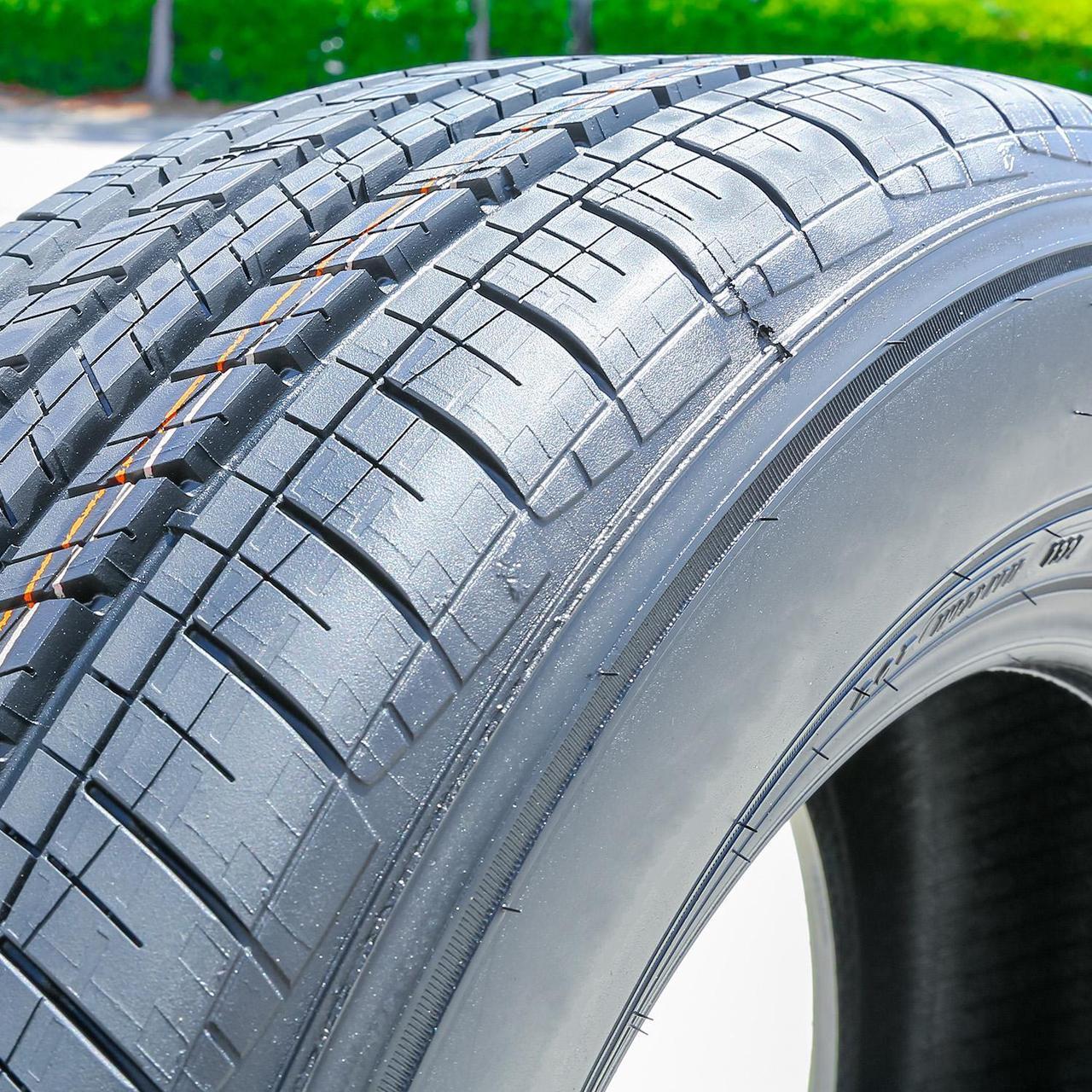 Alt view image 3 of 8 - Goodyear assurance finesse P255/50R20 105T bsw all-season tire