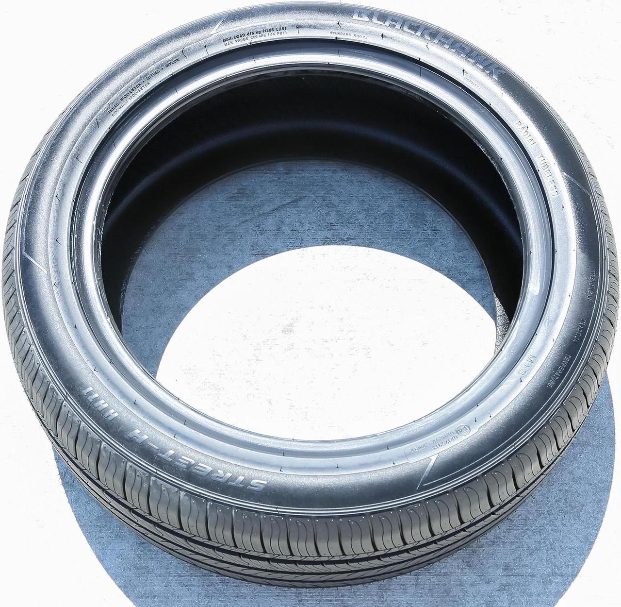 Alt view image 4 of 5 - 215/70R15 98T - Blackhawk Street-H HH11 Touring All Season Tire