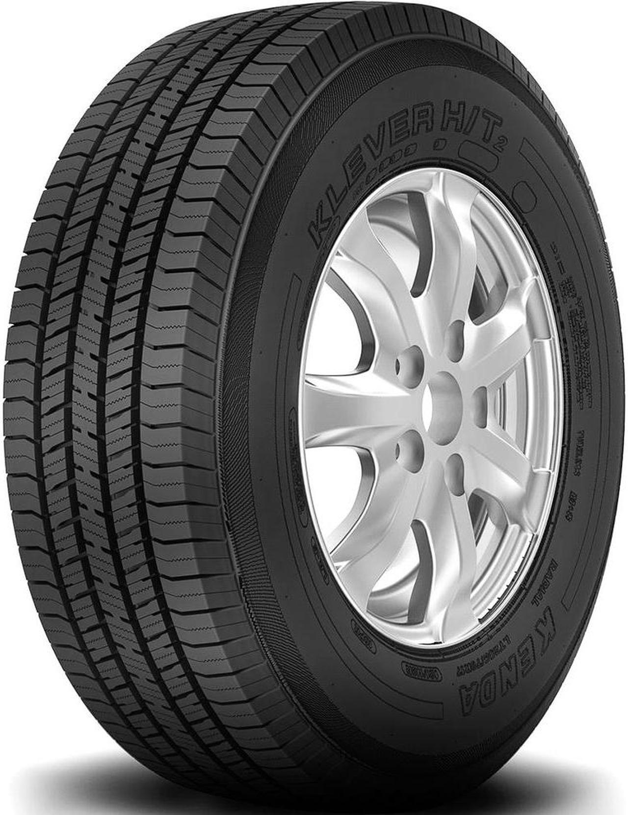 Alt view image 11 of 11 - (1) New Kenda Klever H/T 2 225/75/16 00 Performance All-Season Tire