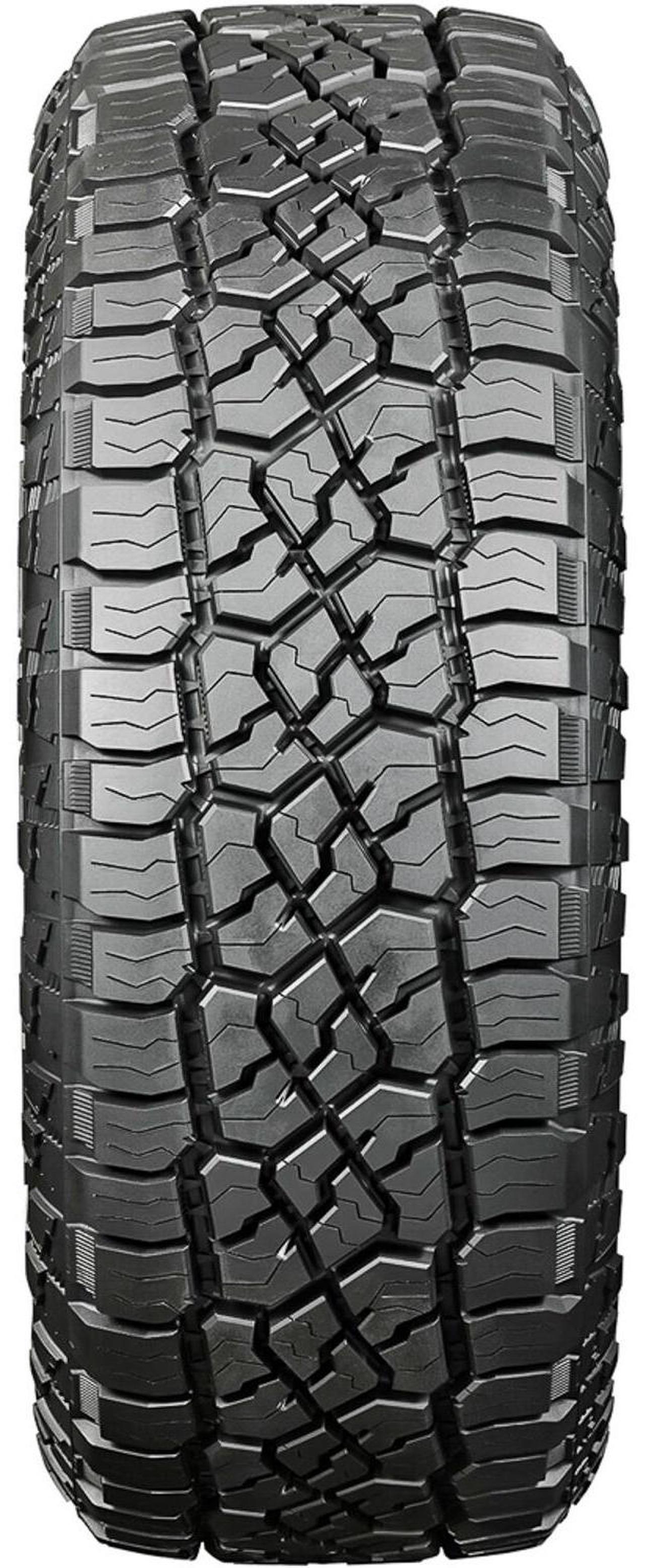 Alt view image 2 of 3 - 265/70R17 121/118S E (10 Ply) - Mastercraft Courser Trail HD All-Terrain Tire