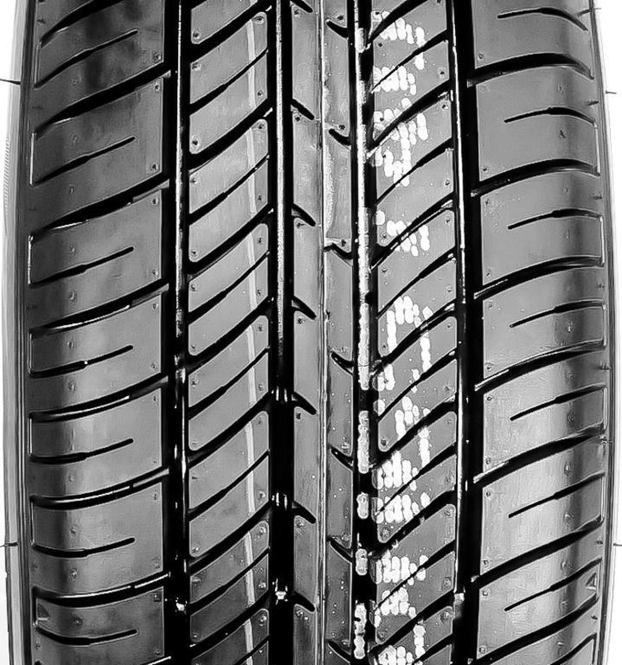 Alt view image 2 of 3 - 155/80R12 77T - Thunderer Mach I Touring All Season Tire