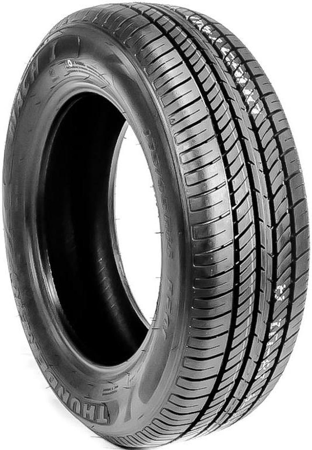 Alt view image 3 of 3 - 155/80R12 77T - Thunderer Mach I Touring All Season Tire