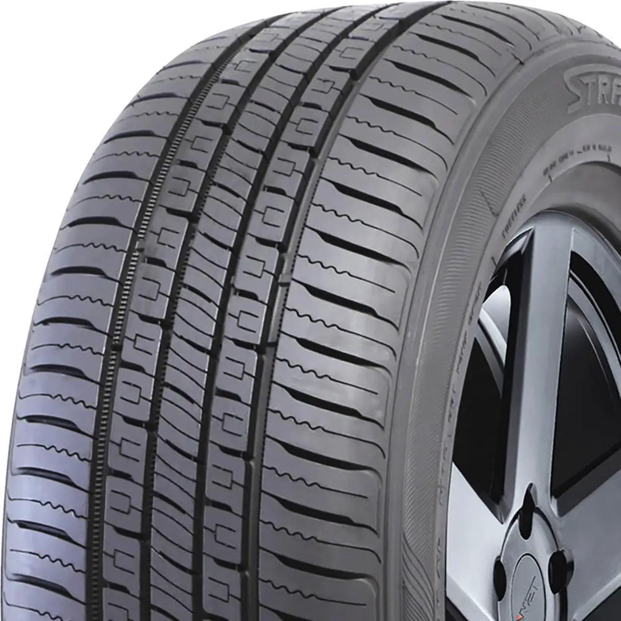 Alt view image 2 of 3 - 255/55R18 109V XL - Vercelli Strada I Touring All Season Tire