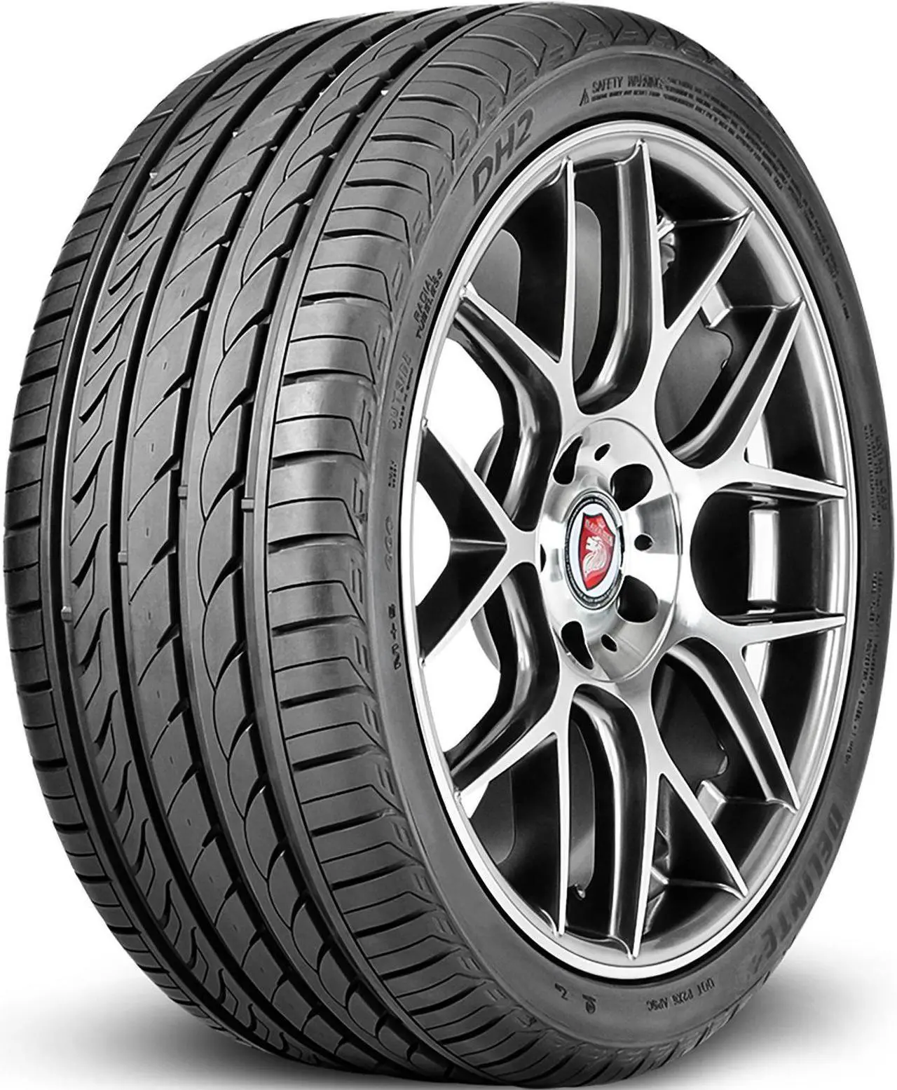 Main image of Delinte DH2 Performance All Season Tire - 195/60R15 88H