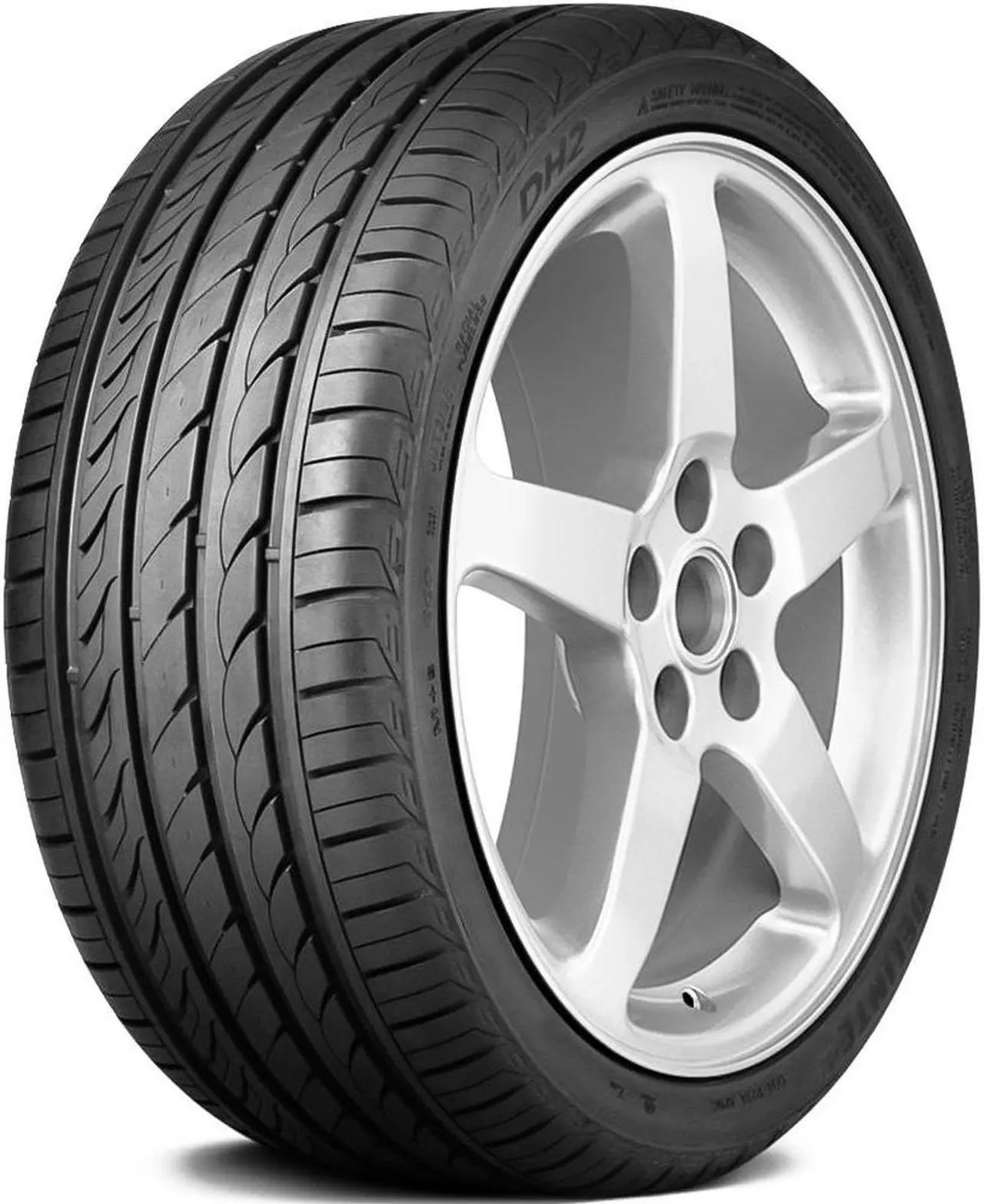 Alt view image 6 of 7 - Delinte DH2 Performance All Season Tire - 195/60R15 88H