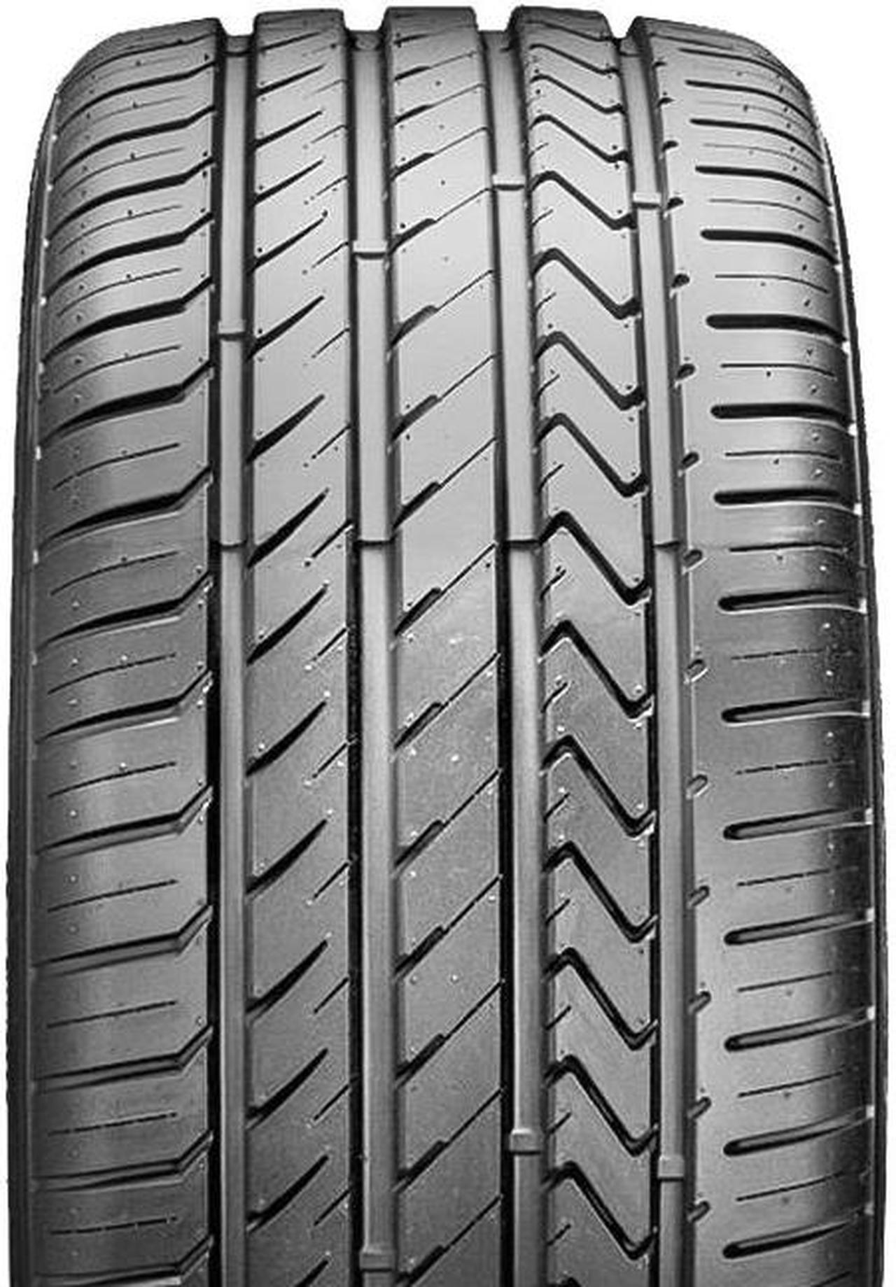Alt view image 4 of 7 - 405/25R24 ZR 116W XL - Lexani LX-TWENTY High Performance All Season Tire