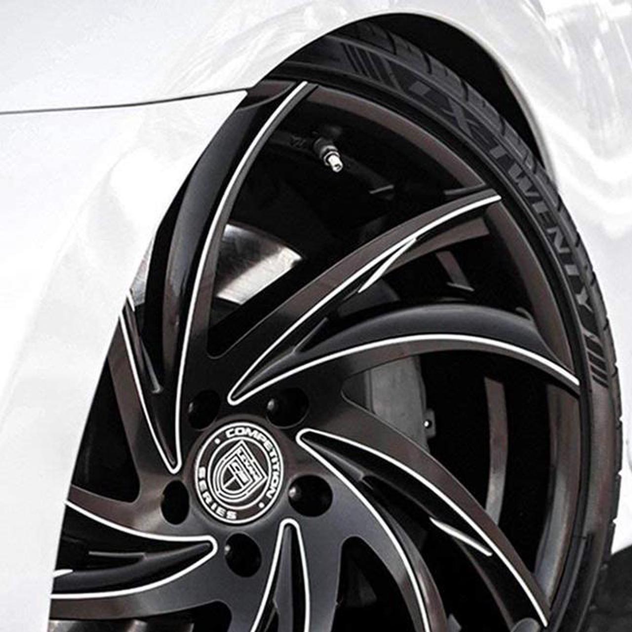 Alt view image 6 of 7 - 405/25R24 ZR 116W XL - Lexani LX-TWENTY High Performance All Season Tire