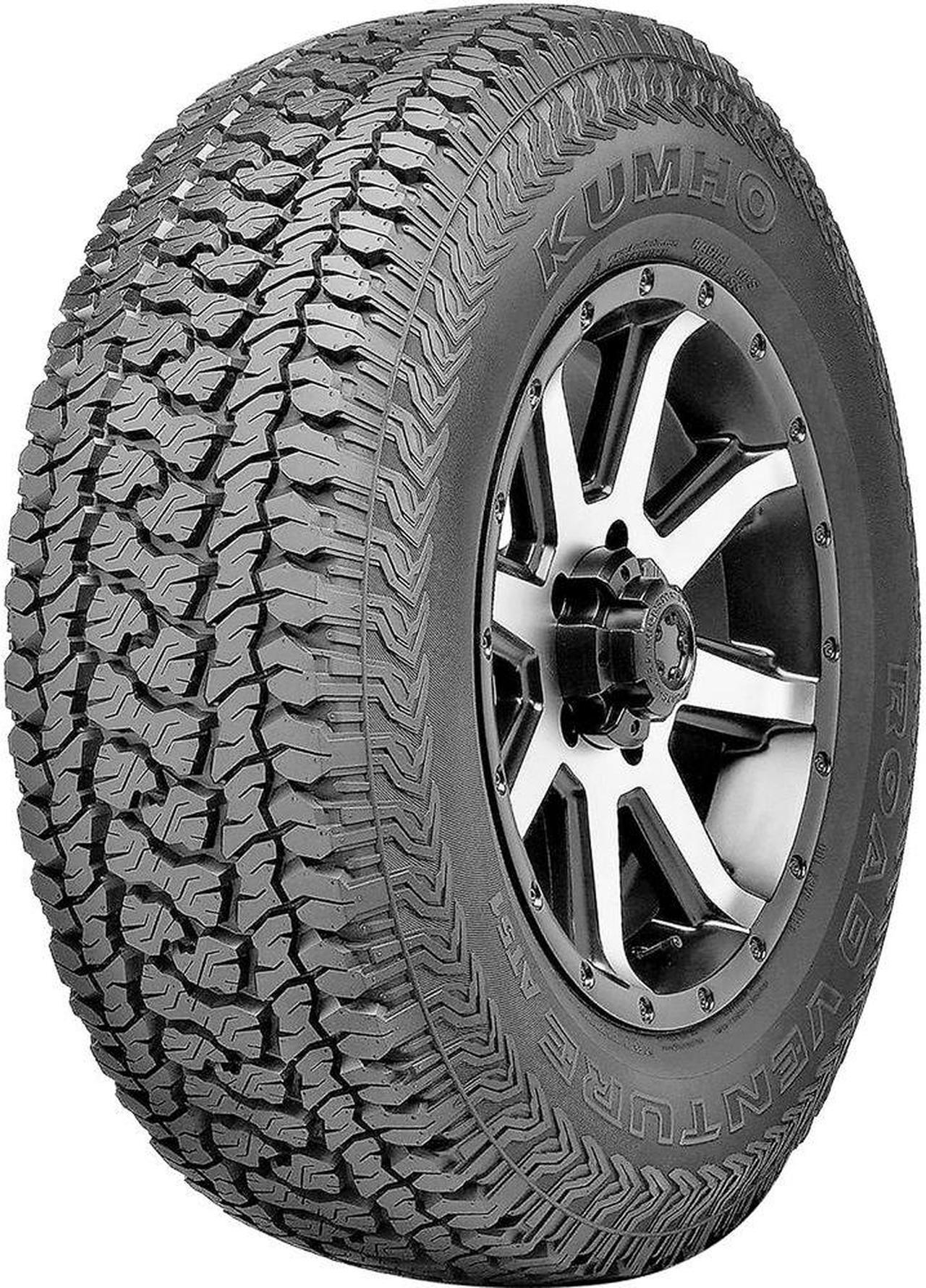 Main image of Kumho Road Venture AT51 All-Terrain Tire - LT275/65R20 126/123R E (10 Ply)