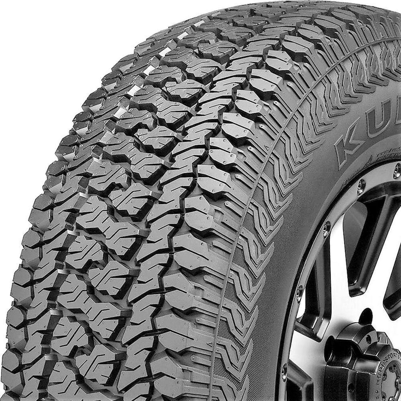 Alt view image 2 of 5 - Kumho Road Venture AT51 All-Terrain Tire - LT275/65R20 126/123R E (10 Ply)