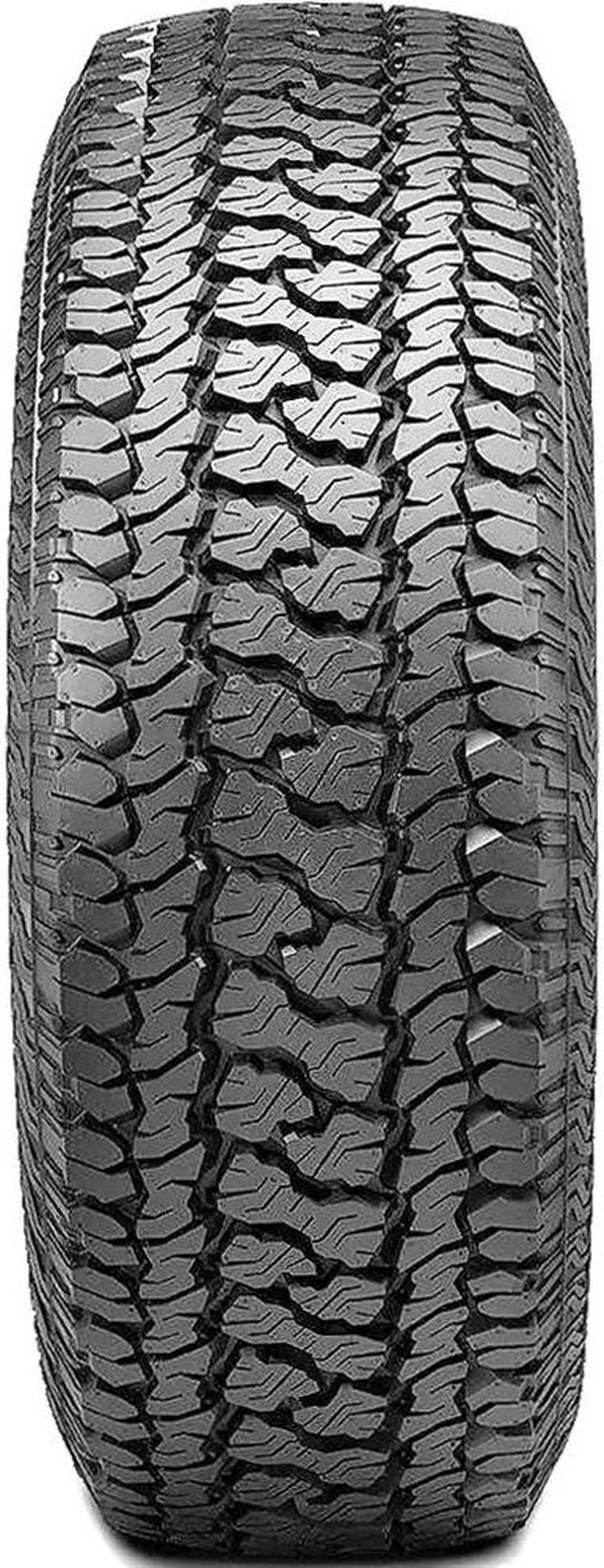 Alt view image 3 of 5 - Kumho Road Venture AT51 All-Terrain Tire - LT275/65R20 126/123R E (10 Ply)