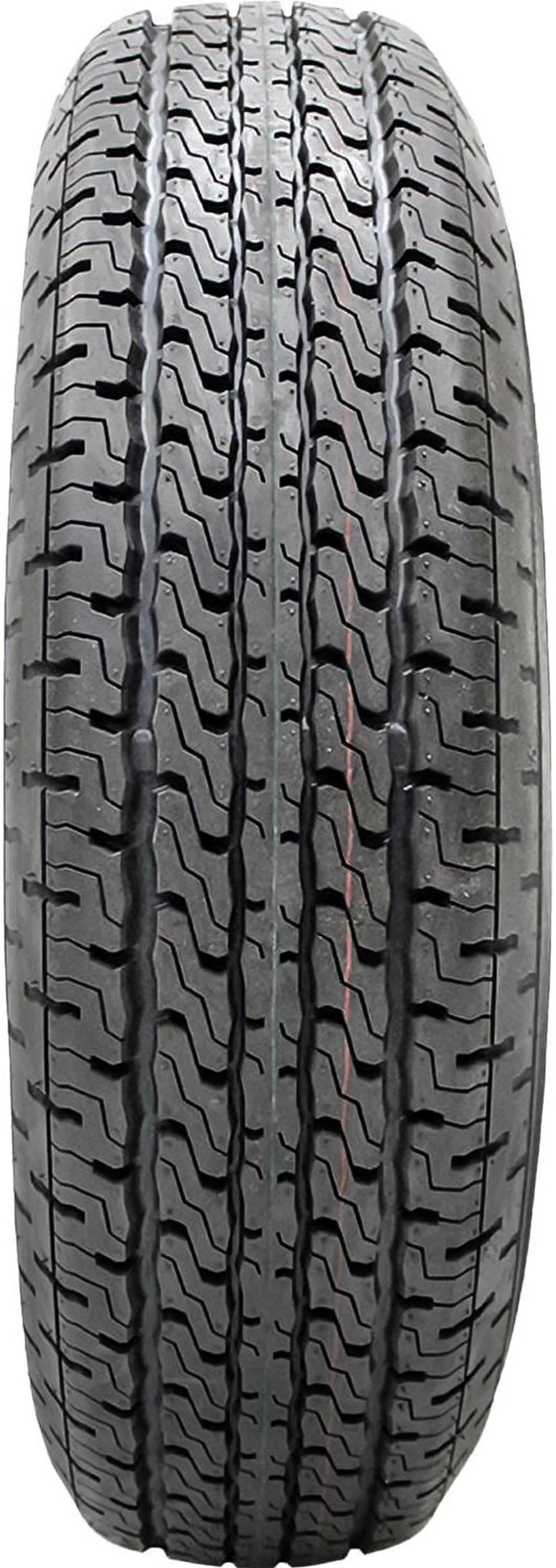 Alt view image 2 of 7 - 205/75R15 107/102L D (8 Ply) - Thunderer Radial R501 Highway All Season Tire