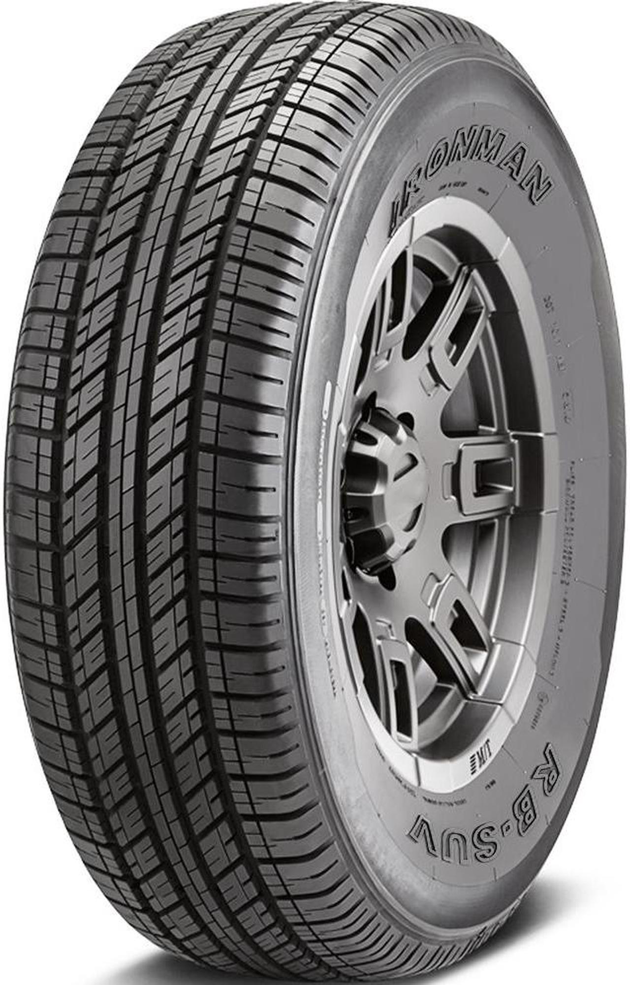 Main image of 235/55R20 102H - Ironman RB-SUV Highway All Season Tire