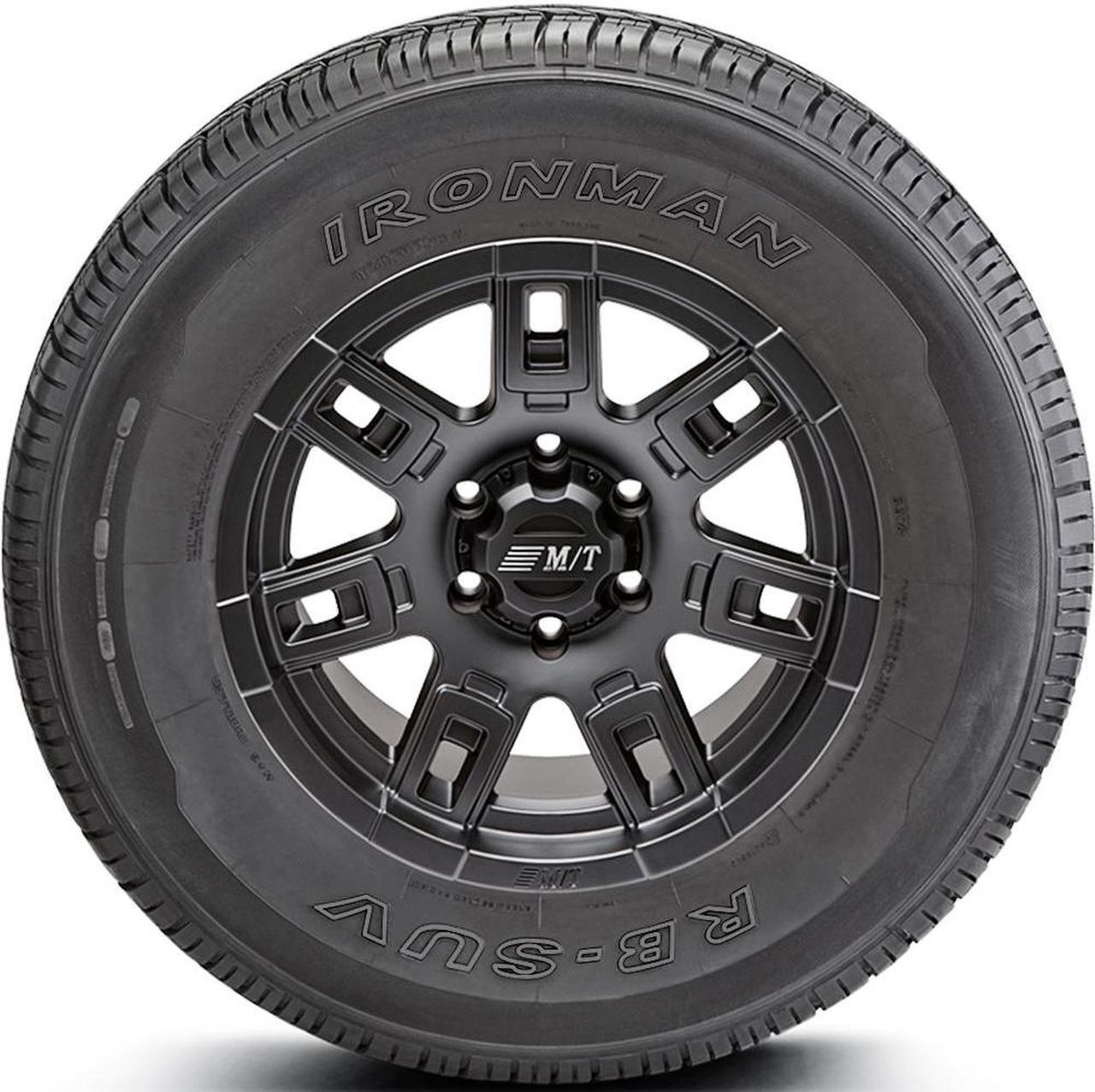 Alt view image 3 of 3 - 235/55R20 102H - Ironman RB-SUV Highway All Season Tire