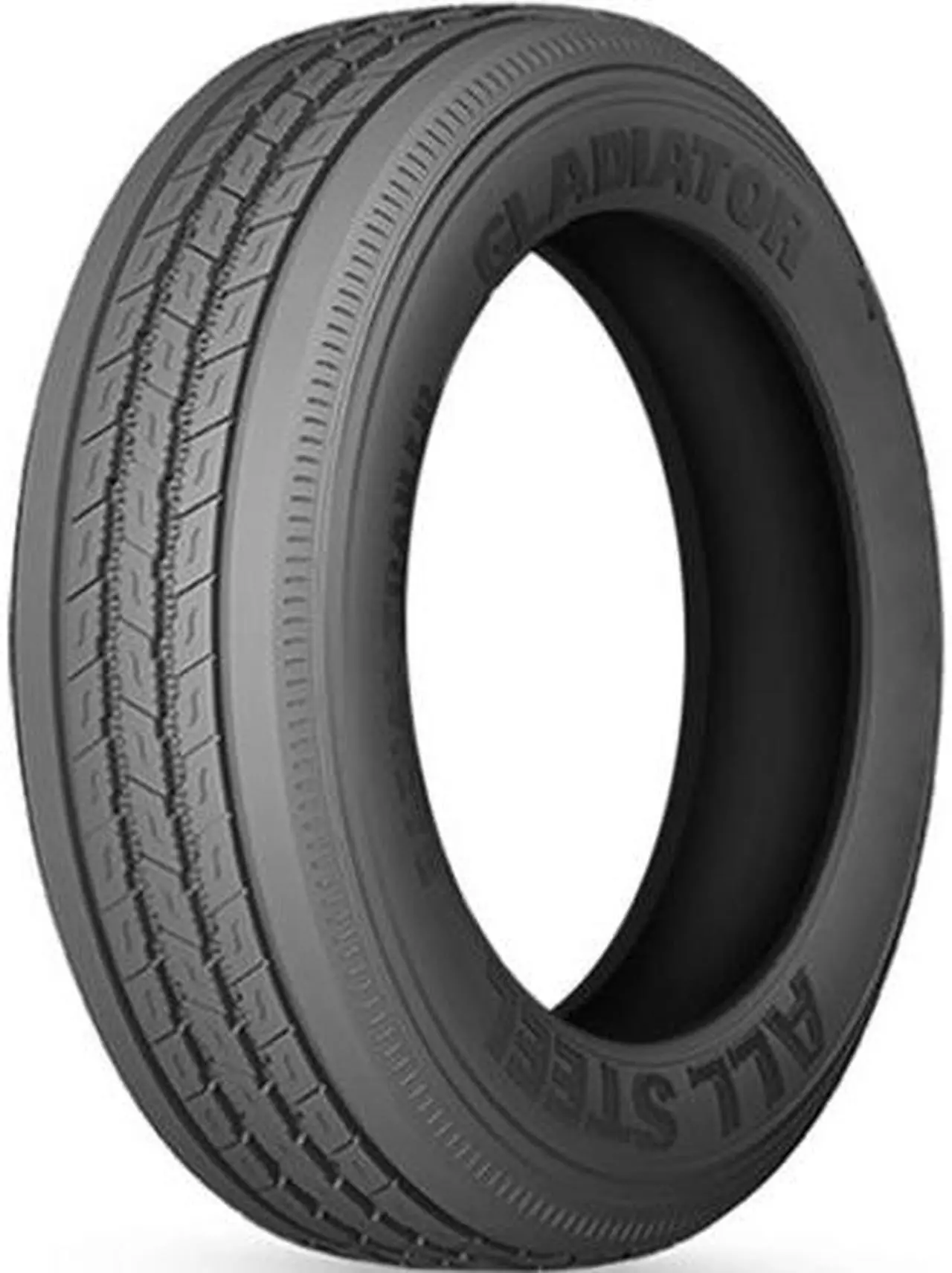 Main image of 235/85R16 132/127N G (14 Ply) - Gladiator All Steel Highway All Season Tire