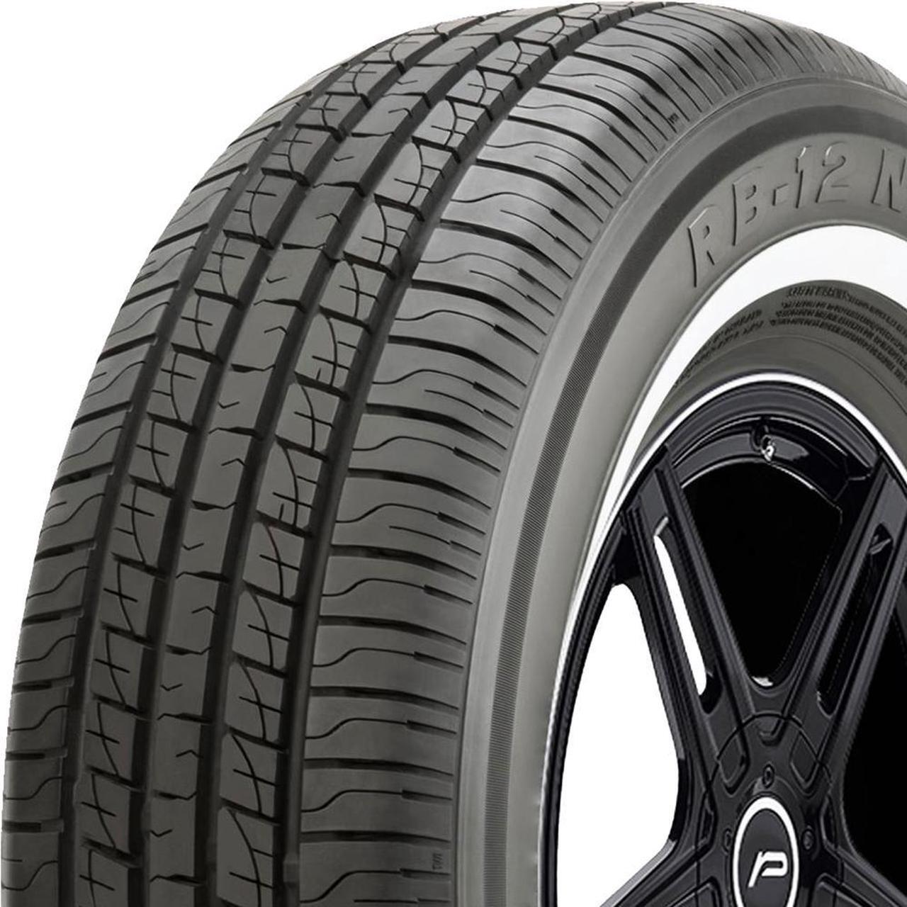 Alt view image 10 of 12 - 1 New 195/75R14 92S Ironman RB-12 NWS 195 75 14 Tire