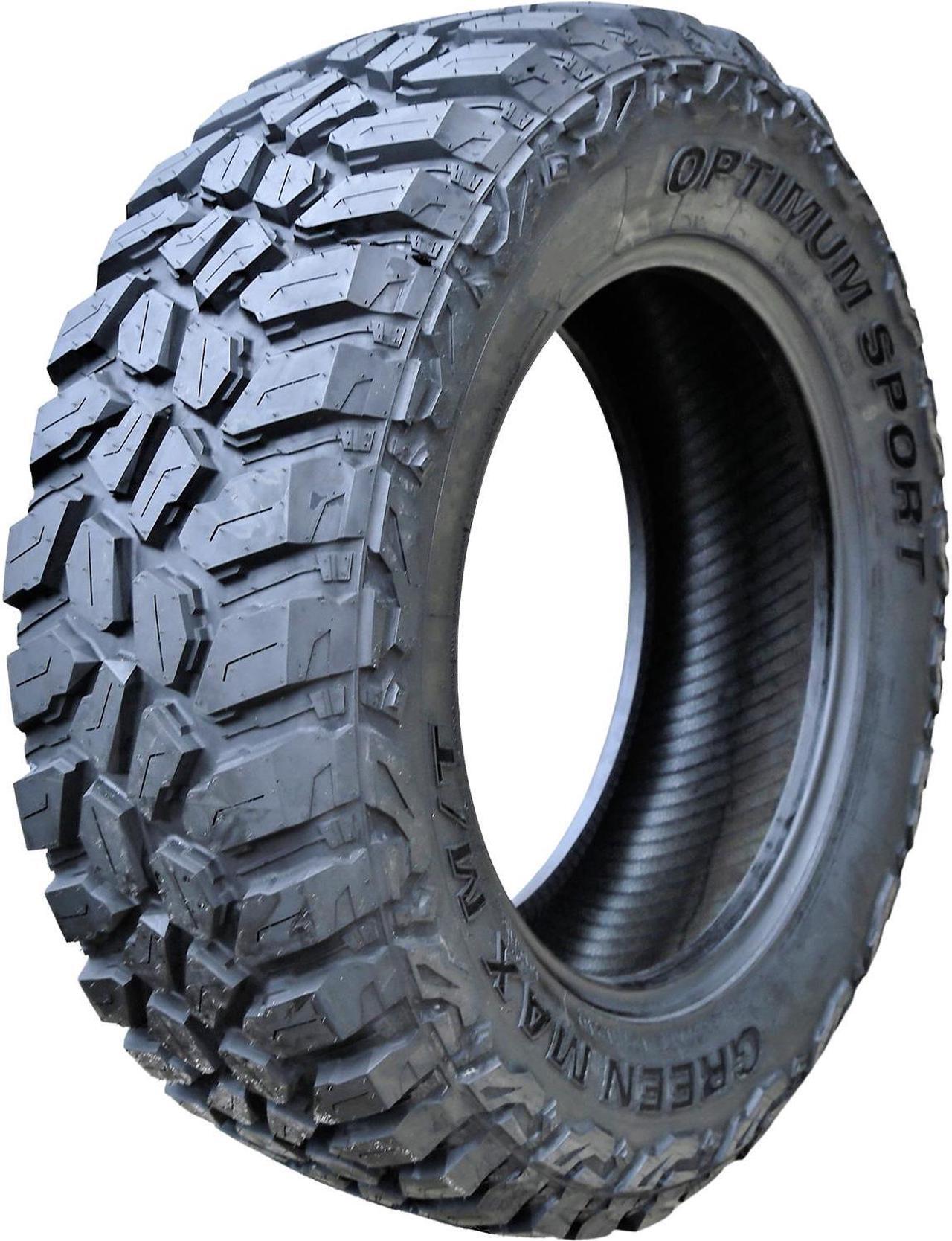 Main image of Green Max Optimum Sport M/T Mud Tire - LT285/70R17 121/118Q E (10 Ply)