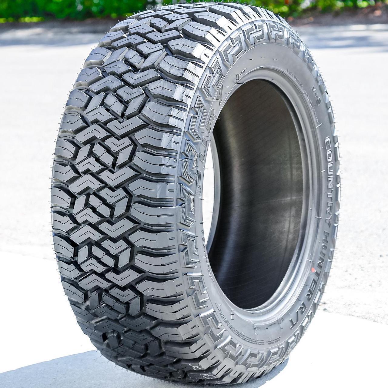 Alt view image 4 of 7 - Fury Country Hunter Rt LT35/12.50R20 All-Season tire