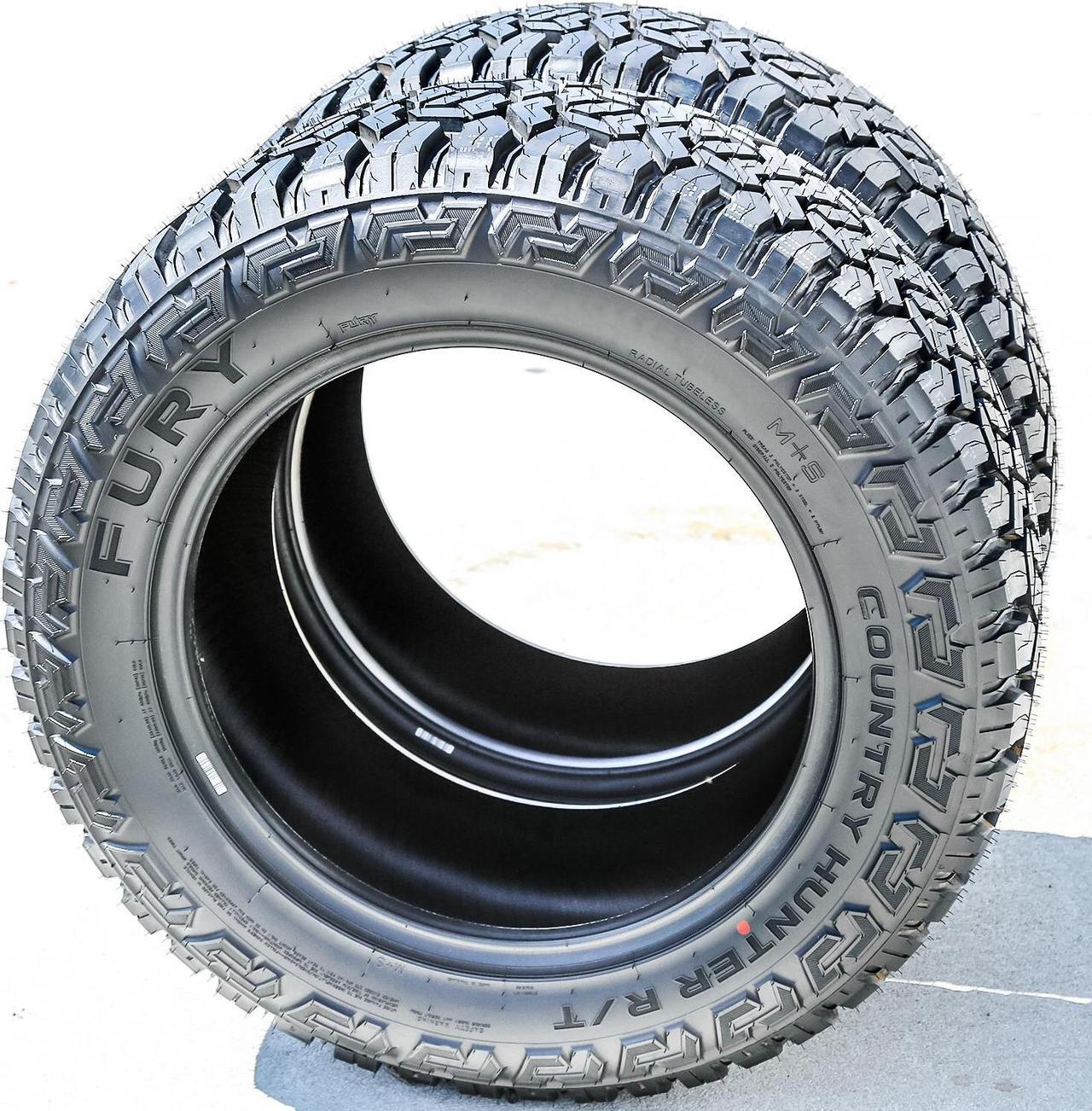 Alt view image 5 of 7 - Fury Country Hunter Rt LT35/12.50R20 All-Season tire