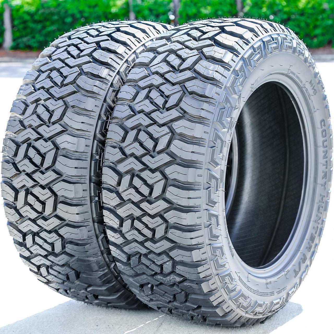 Alt view image 7 of 7 - Fury Country Hunter Rt LT35/12.50R20 All-Season tire