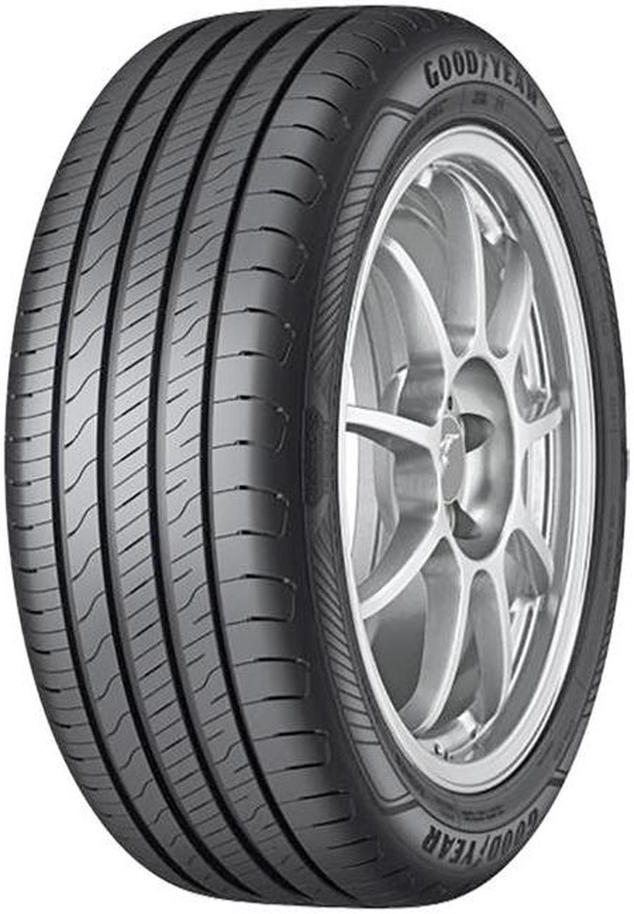 Alt view image 2 of 3 - 205/50R17 89V - Goodyear EfficientGrip Performance 2 Tire