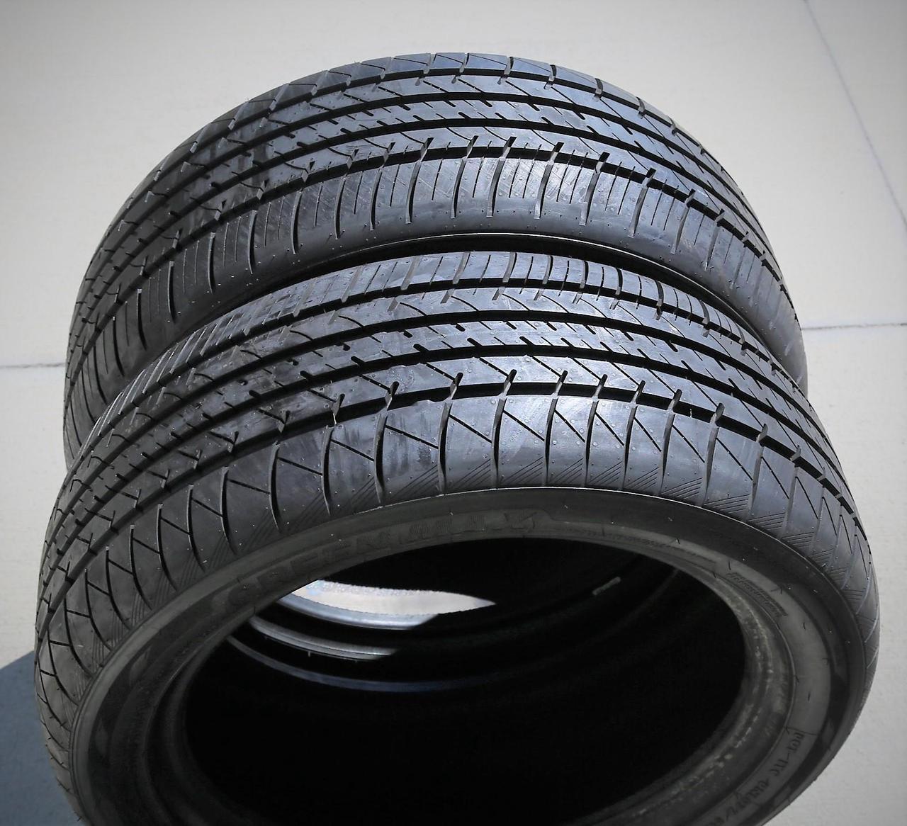 Alt view image 6 of 7 - 215/40R18 89Y XL - Green Max Optimum UHP High Performance All Season Tire